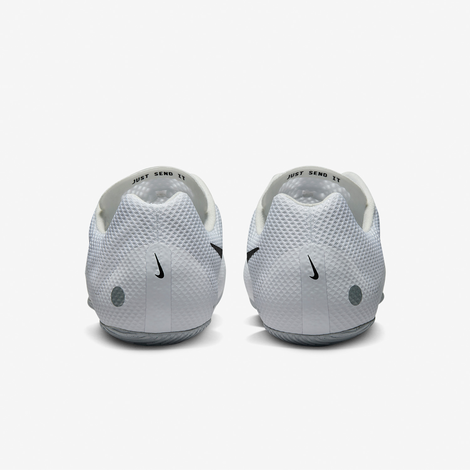 Nike Zoom Rival Sprint White/Black/Metallic Silver