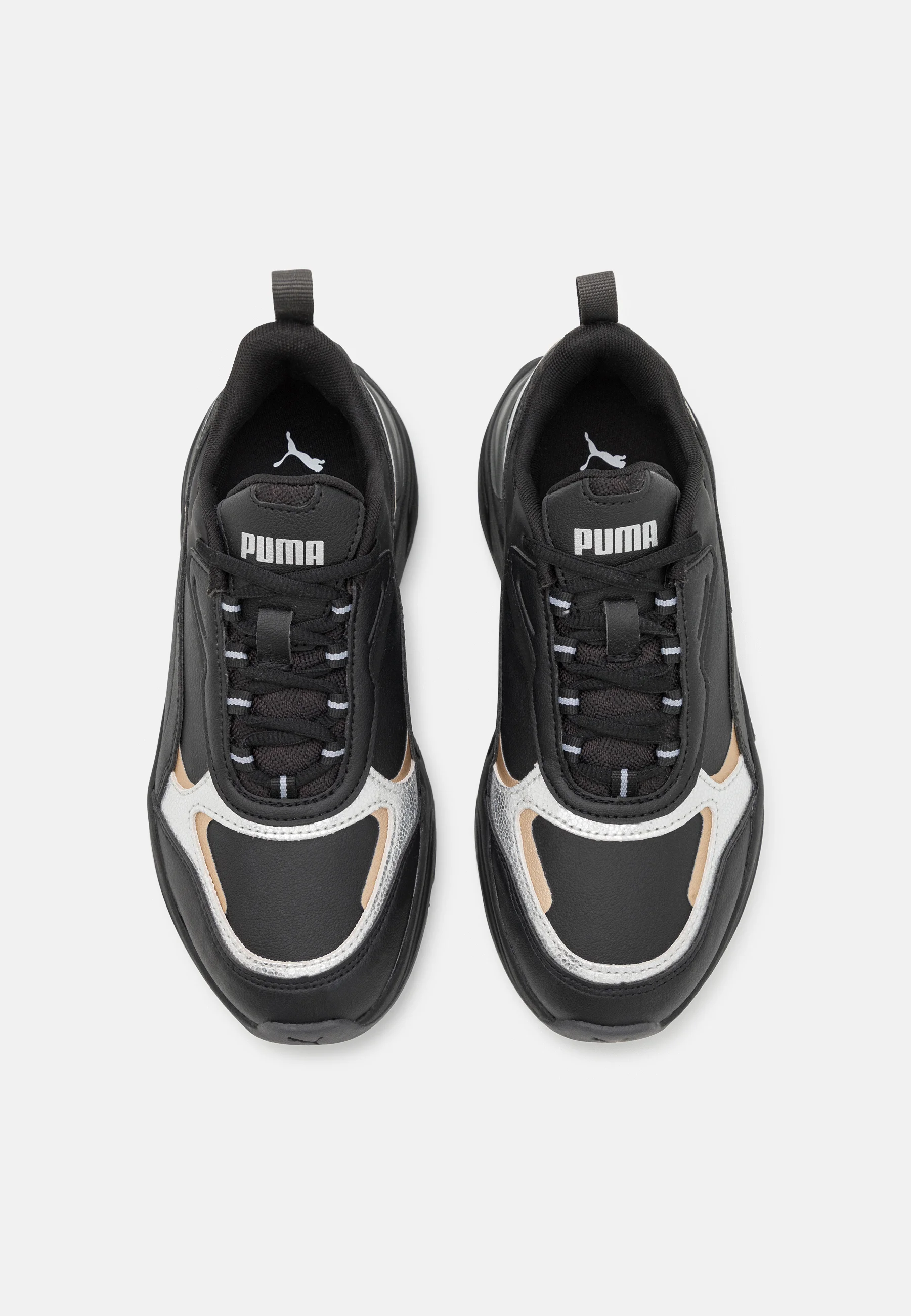Puma CASSIA METALLIC SHINE - Sneakers basse