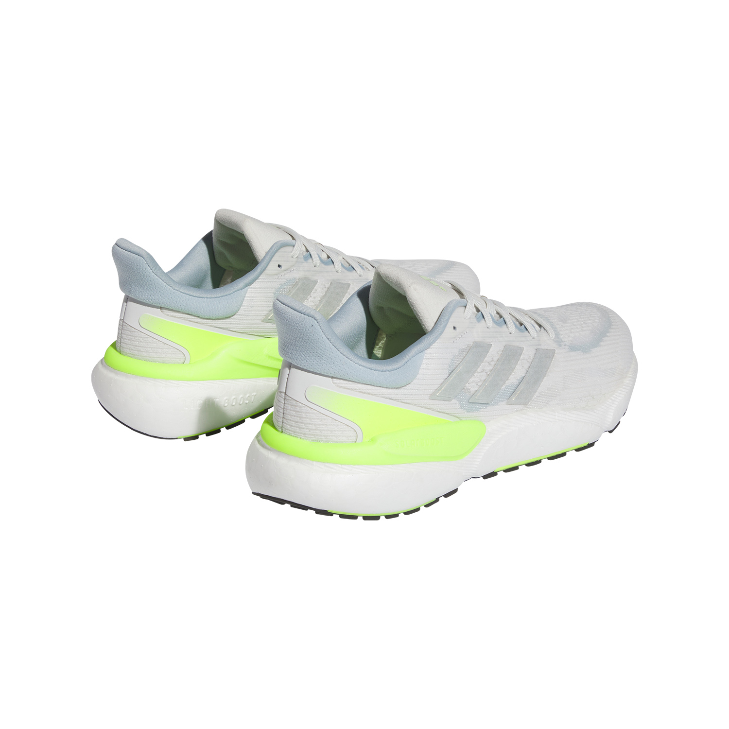 adidas Solar Boost 5 Crystal White/Lucid Lemon