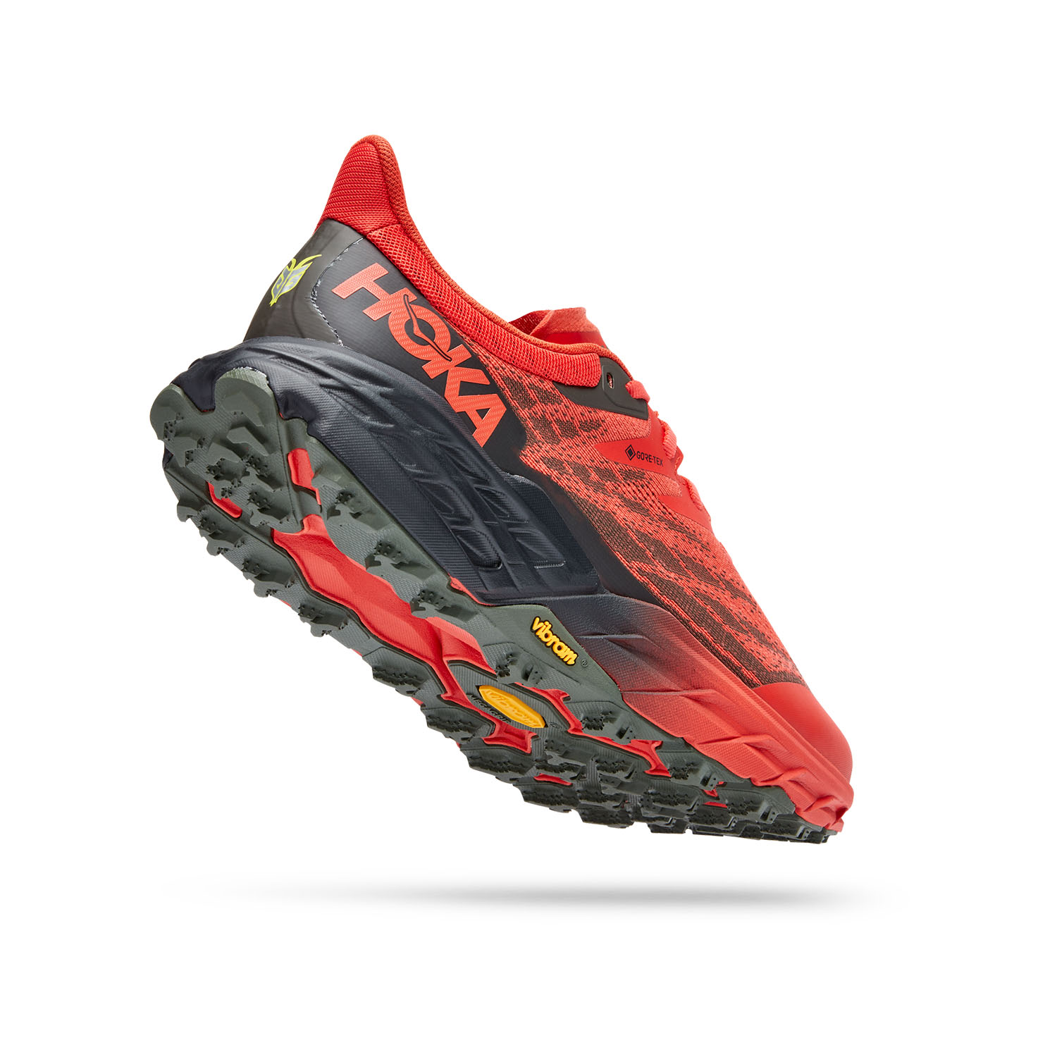 Hoka Speedgoat 5 GTX Fiesta/Thyme