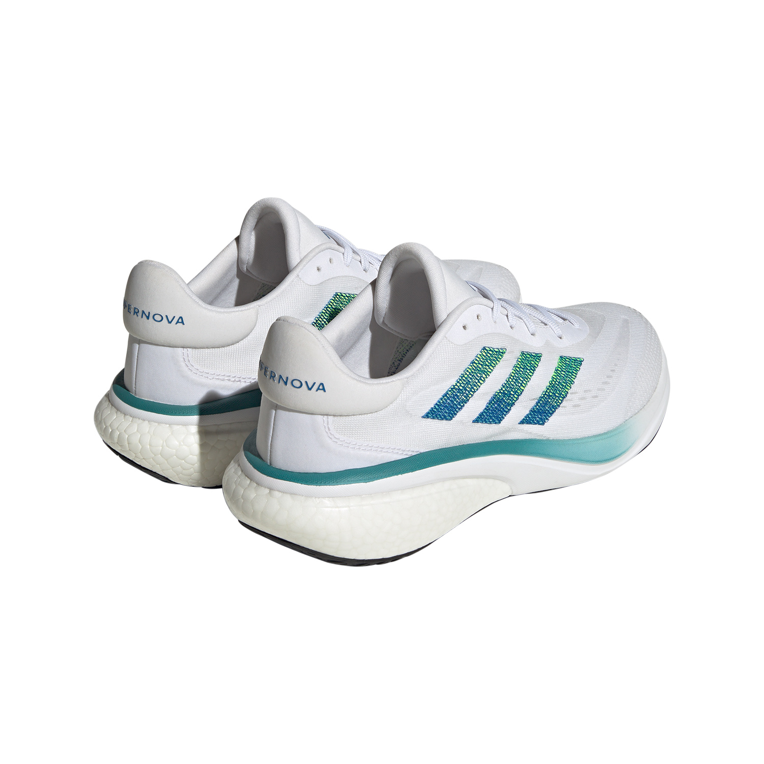 adidas Supernova 3 Cloud White/Lucid Lemon/Arctic Fusion