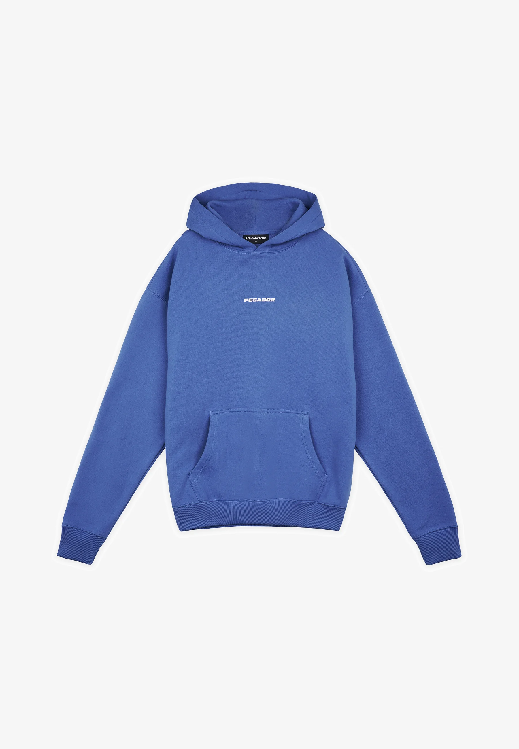 Pegador CLARITA LOGO HOODIE OVERSIZED - Felpa