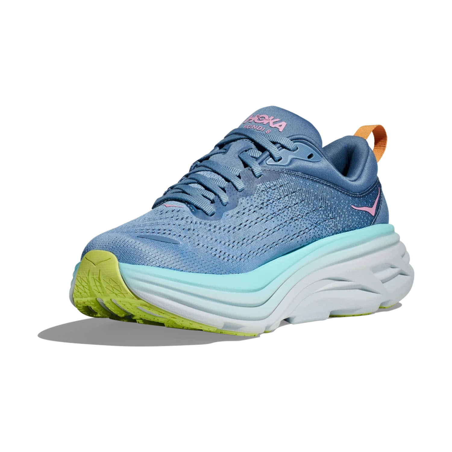 Hoka Bondi 8 Wide Shadow/Dusk