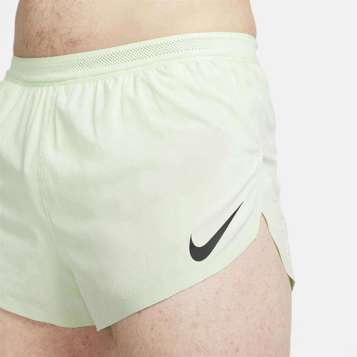 Nike Dri-FIT ADV AeroSwift 2in Pantaloncini Vapor Green/Black