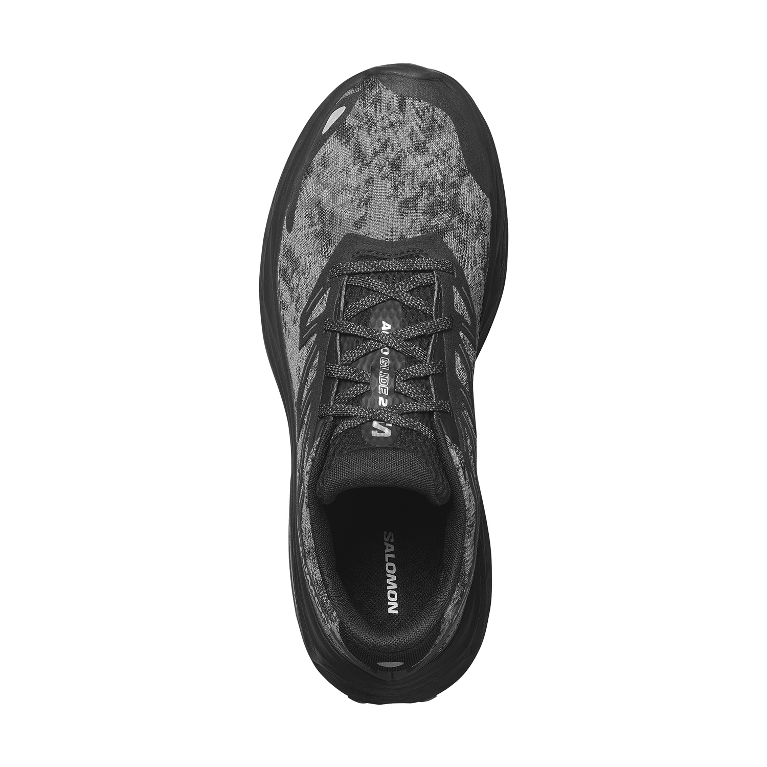 Salomon Aero Glide 2 Black/Phantom/Ghost Gray