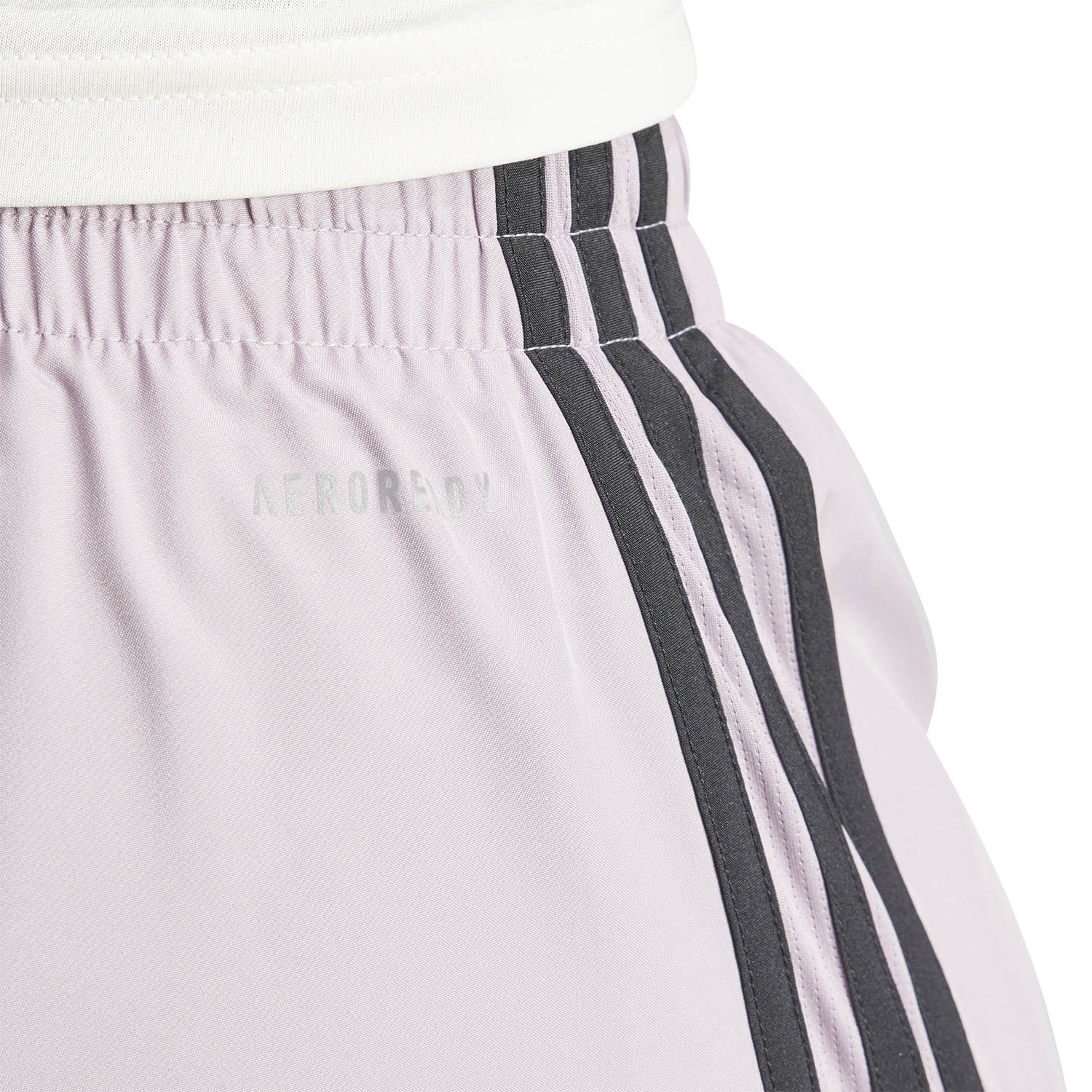 adidas M20 AEROREADY 4in Pantaloncini Preloved Fig