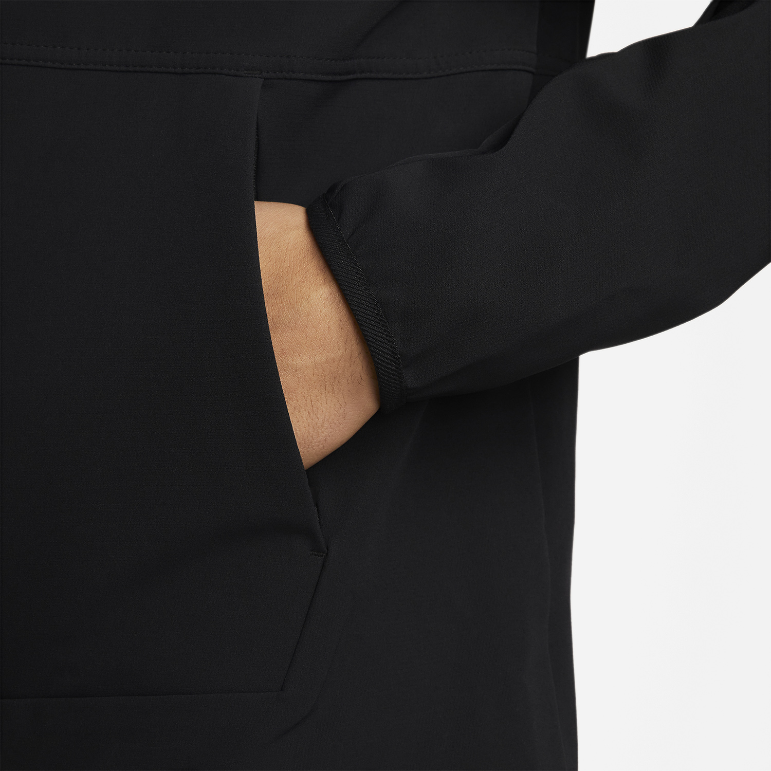 Nike Flex Vent Max Giacca Black/White