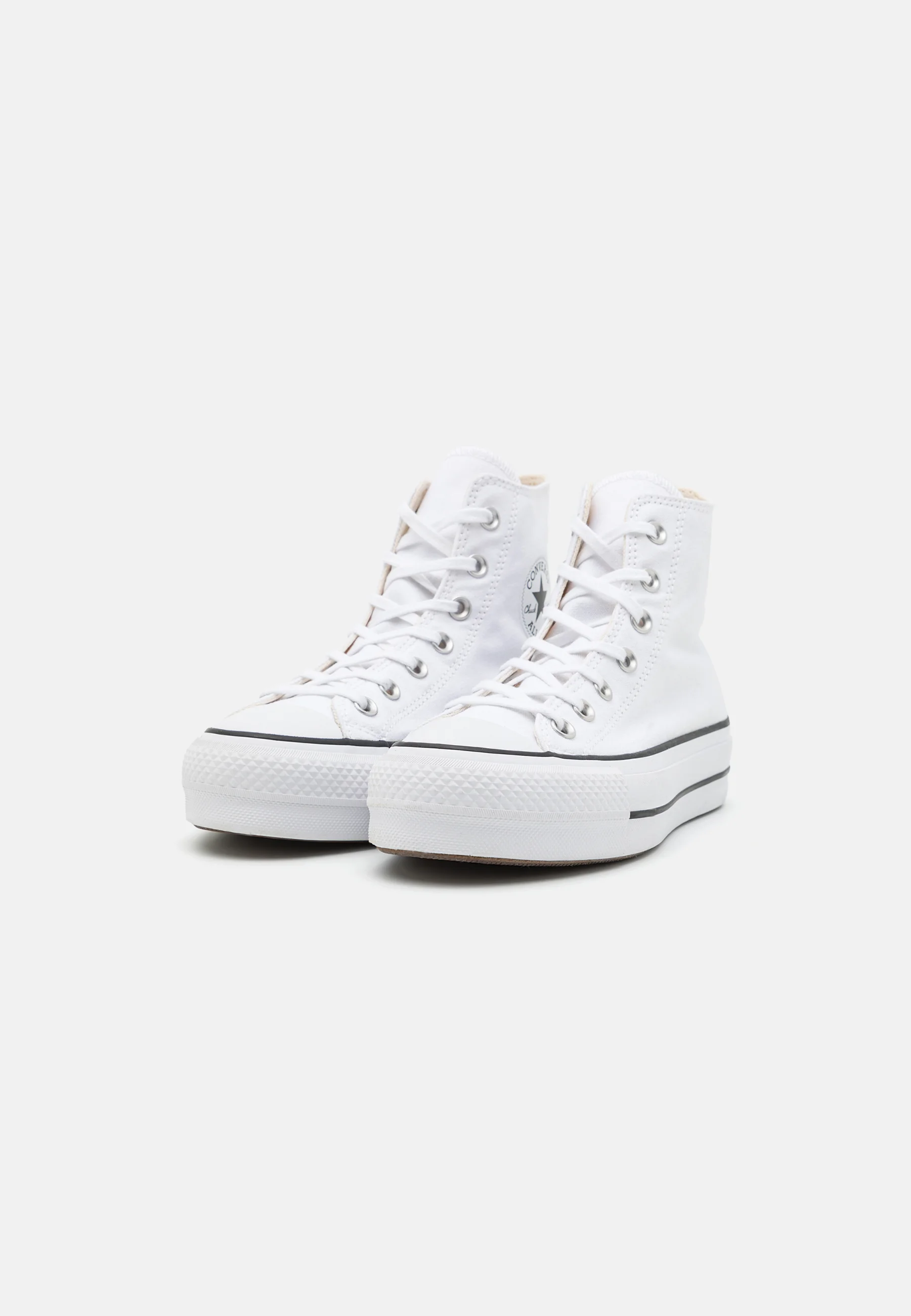 Converse CHUCK TAYLOR ALL STAR LIFT PLATFORM WIDE WIDTH - Sneakers alte