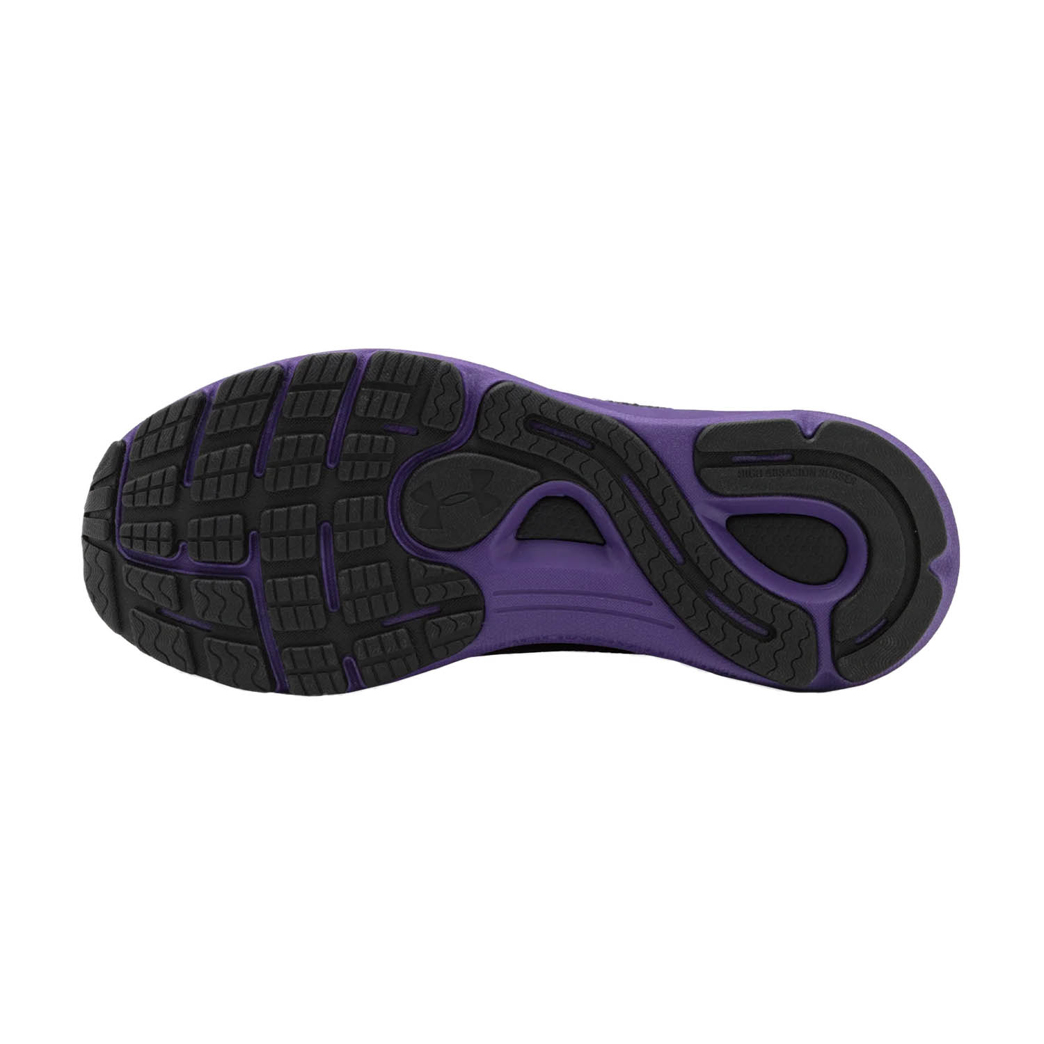 Under Armour HOVR Sonic 6 Storm Black/Metro Purple
