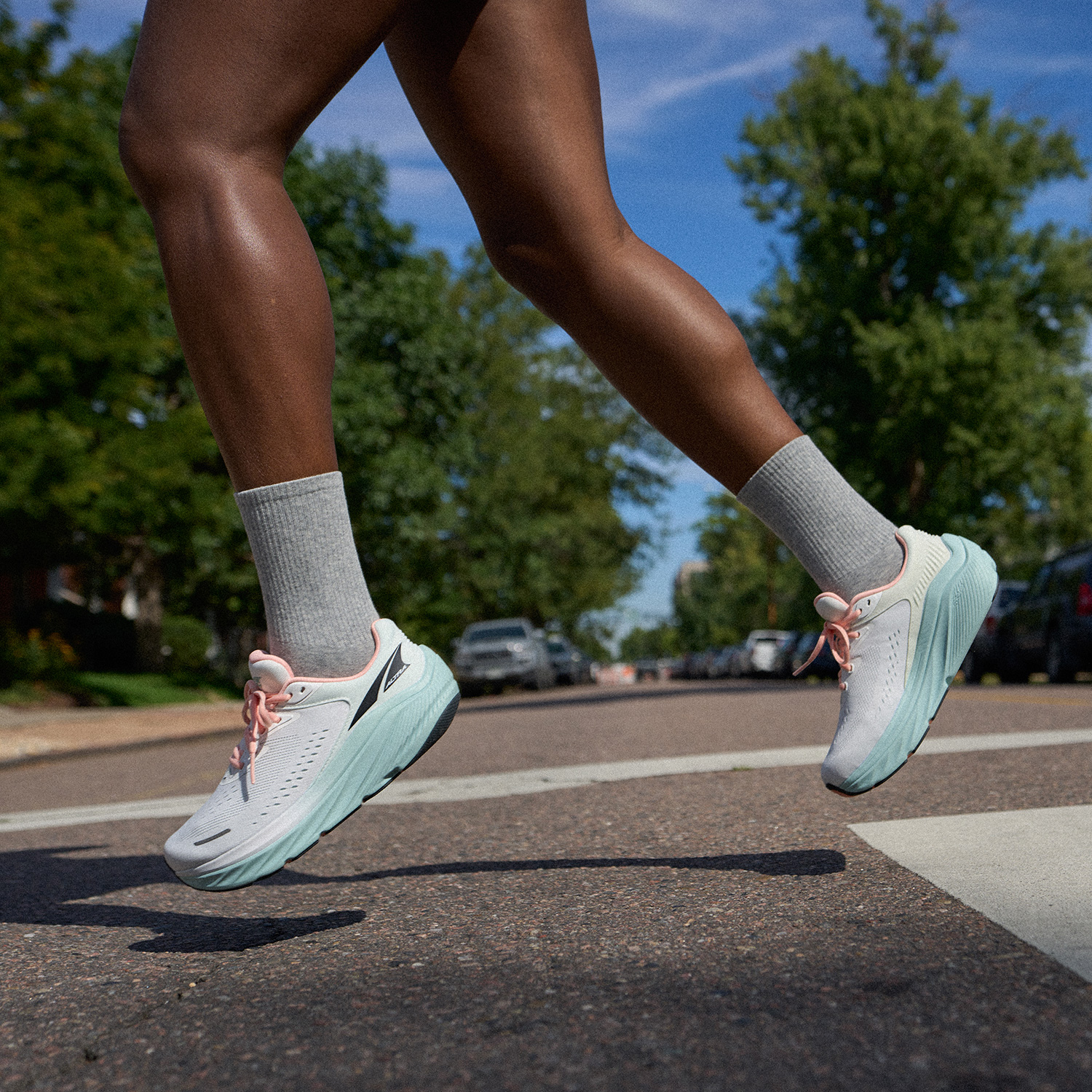 Altra Via Olympus 2 White