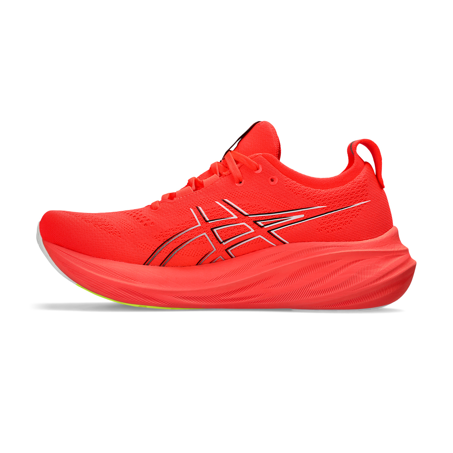 Asics Gel Nimbus 26 Sunrise Red/Black