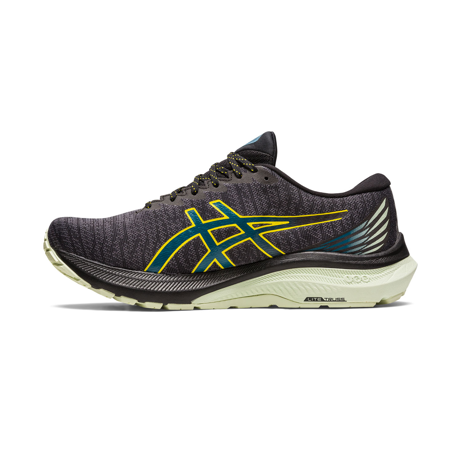 Asics GT 2000 11 GTX Black/Ink Teal