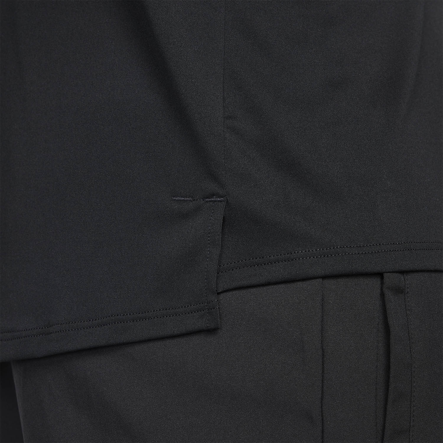 Nike Run Energy Rise 365 BRS Maglietta Black/Hyper Royal