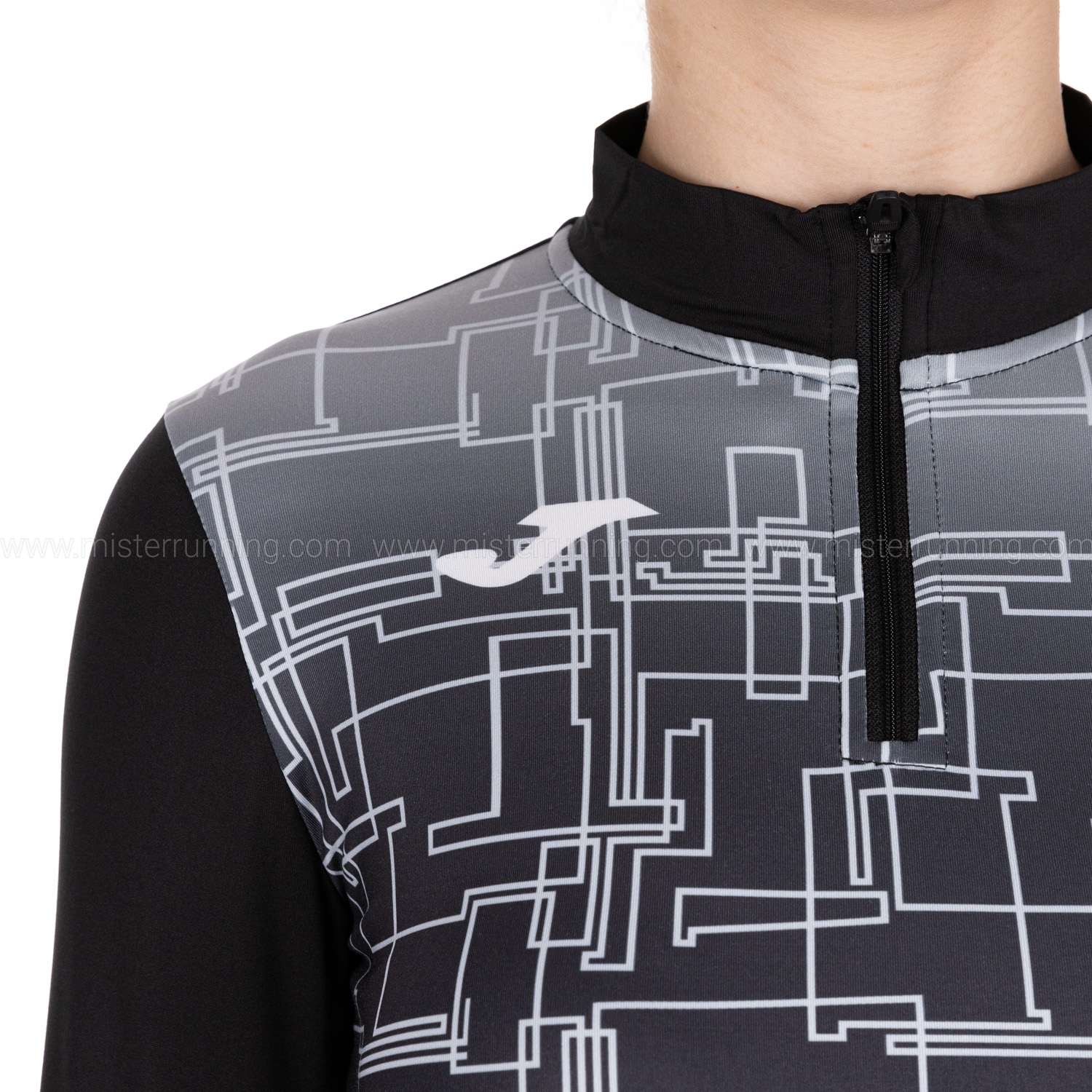 Joma Elite VIII Maglia Black