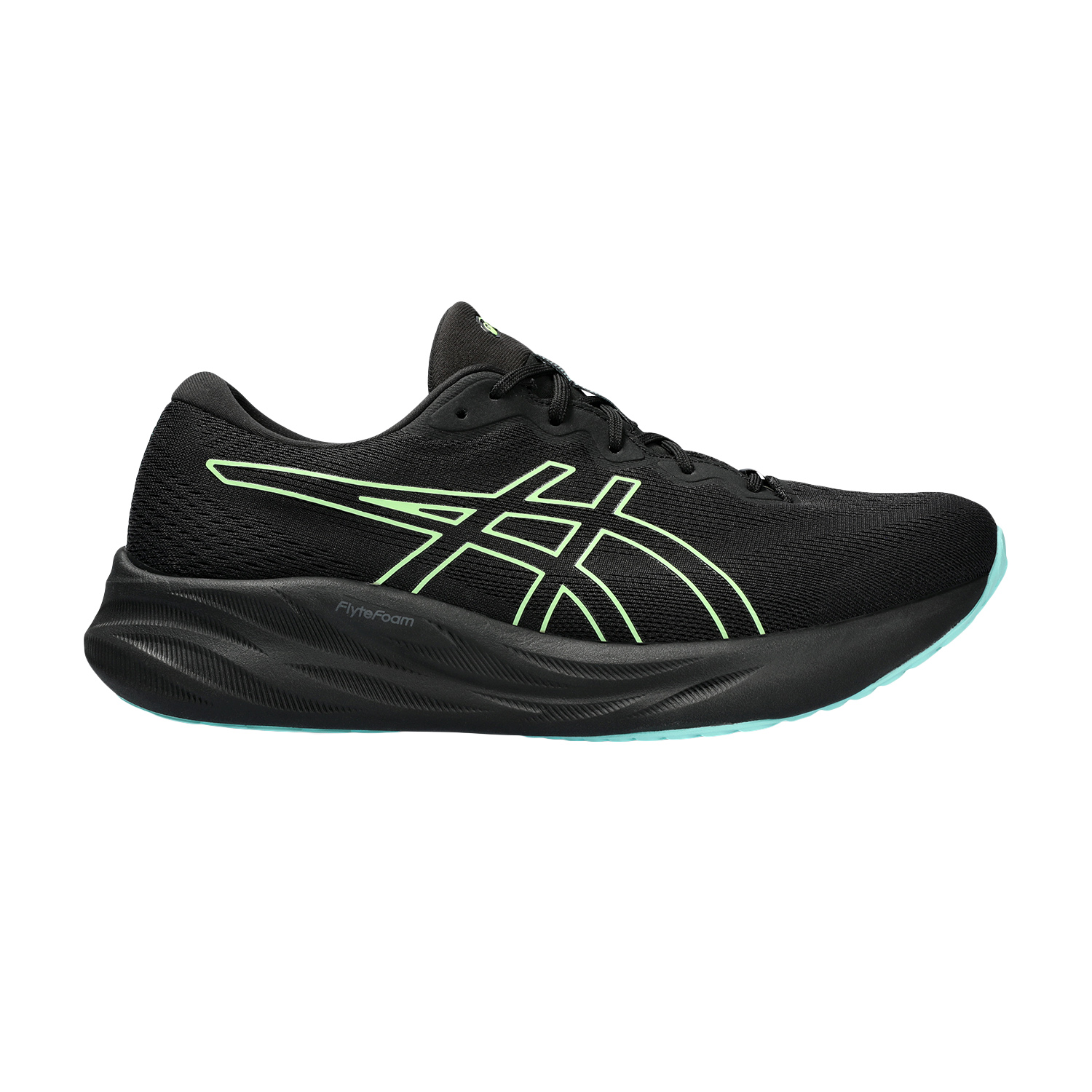 Asics Gel Pulse 15 GTX Black/Illuminate Green