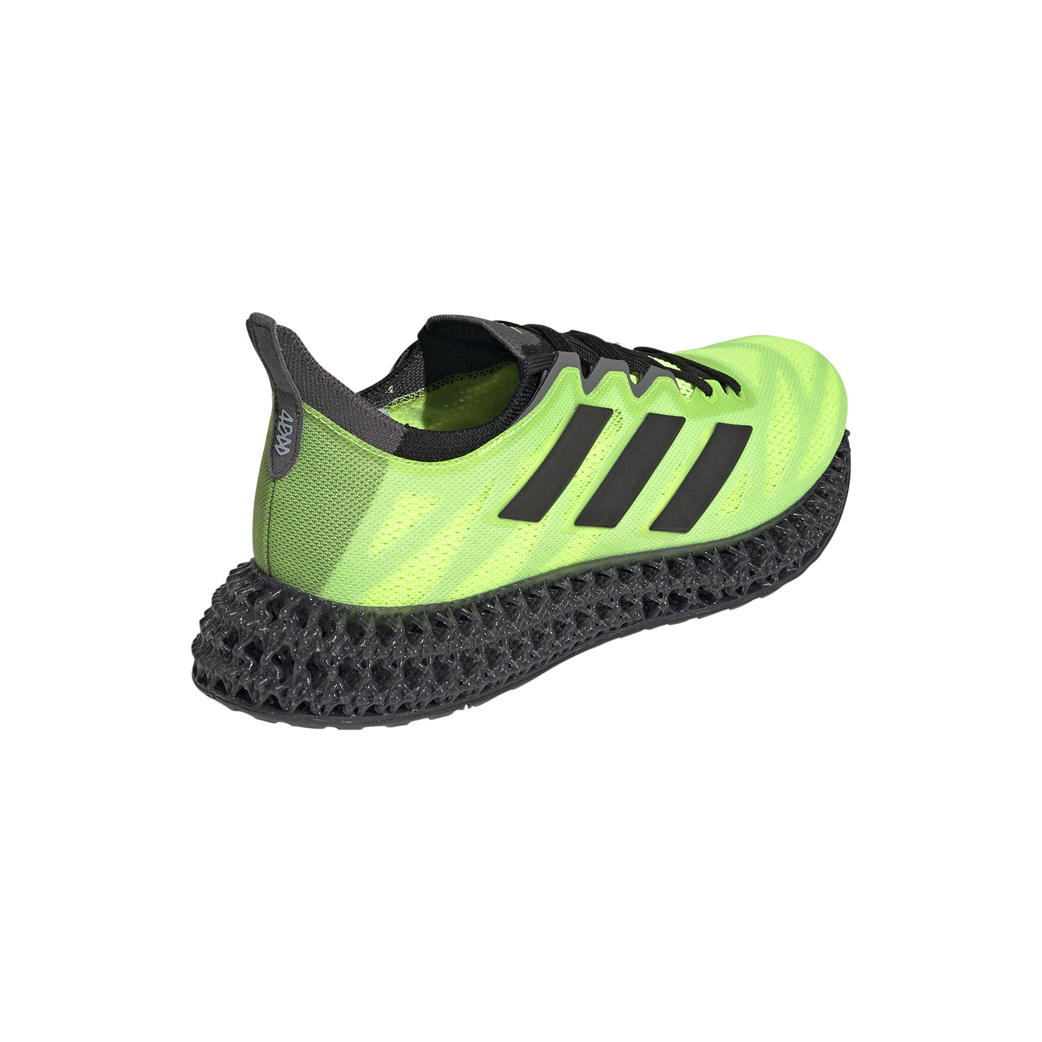 adidas 4DFWD 3 Lucid Lemon/Carbon/Wonder Blue