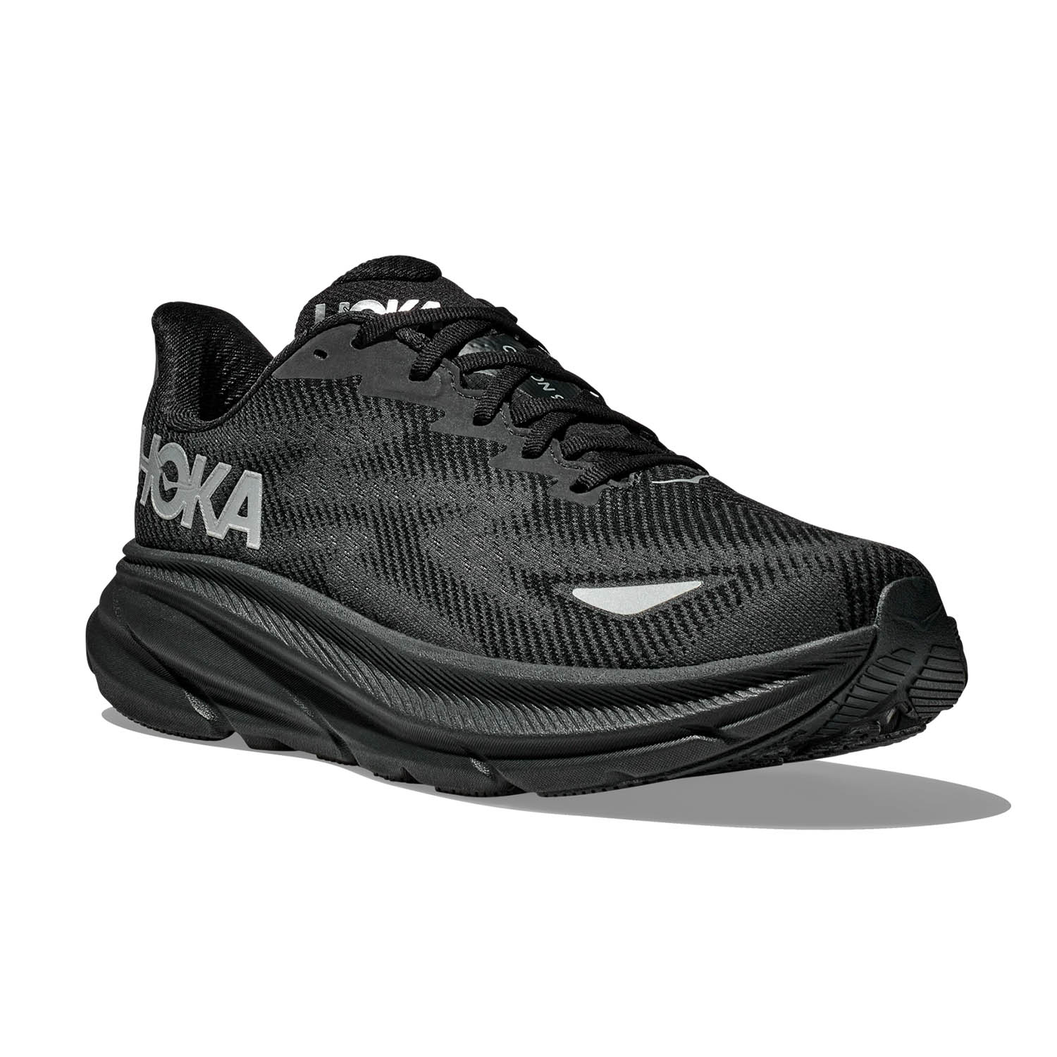Hoka Clifton 9 GTX Black