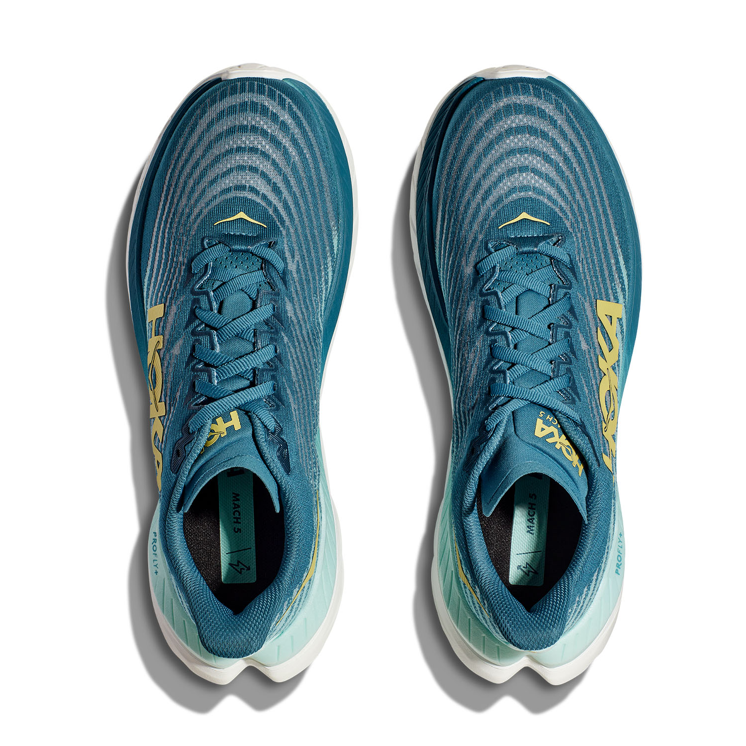 Hoka Mach 5 Bluesteel/Sunlit Ocean