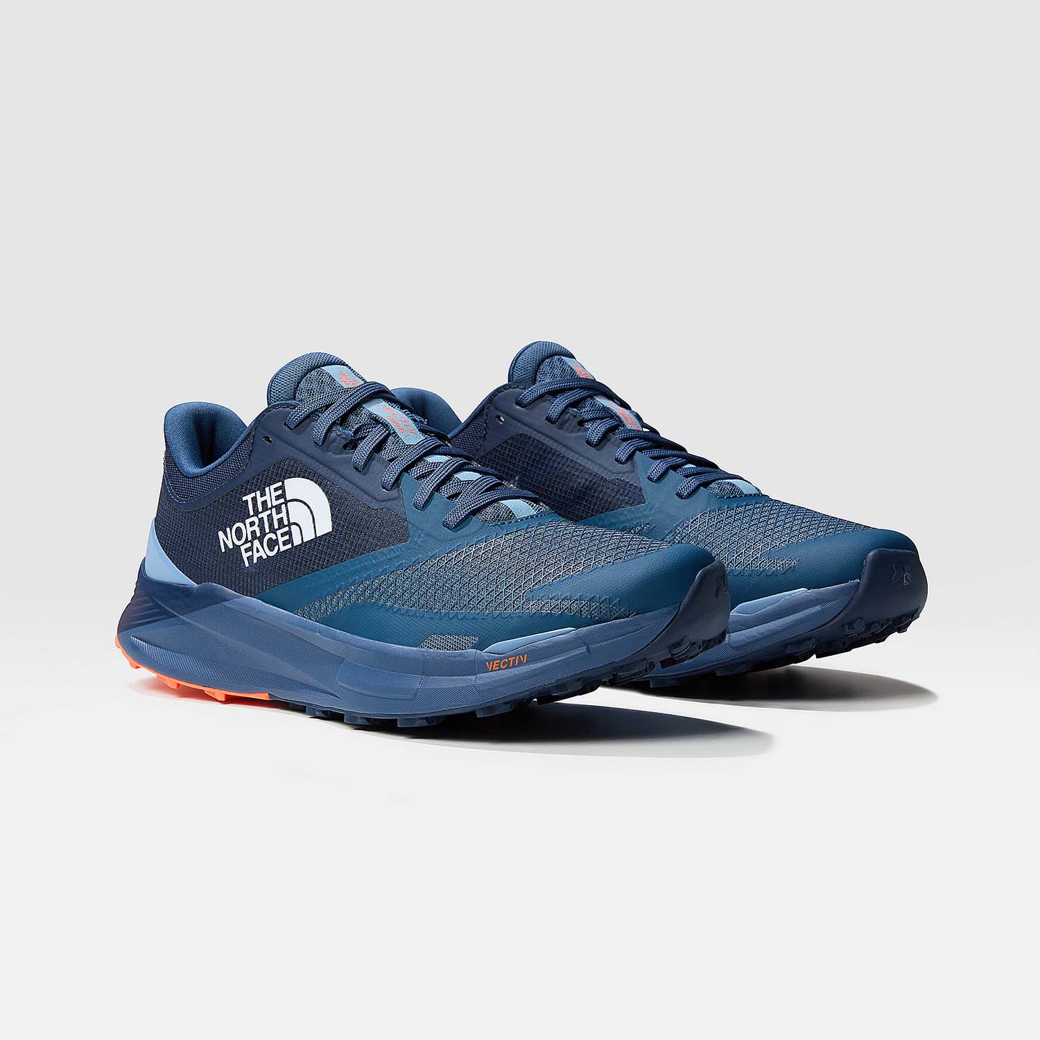 The North Face Vectiv Enduris 3 Shady Blue/Summit Navy