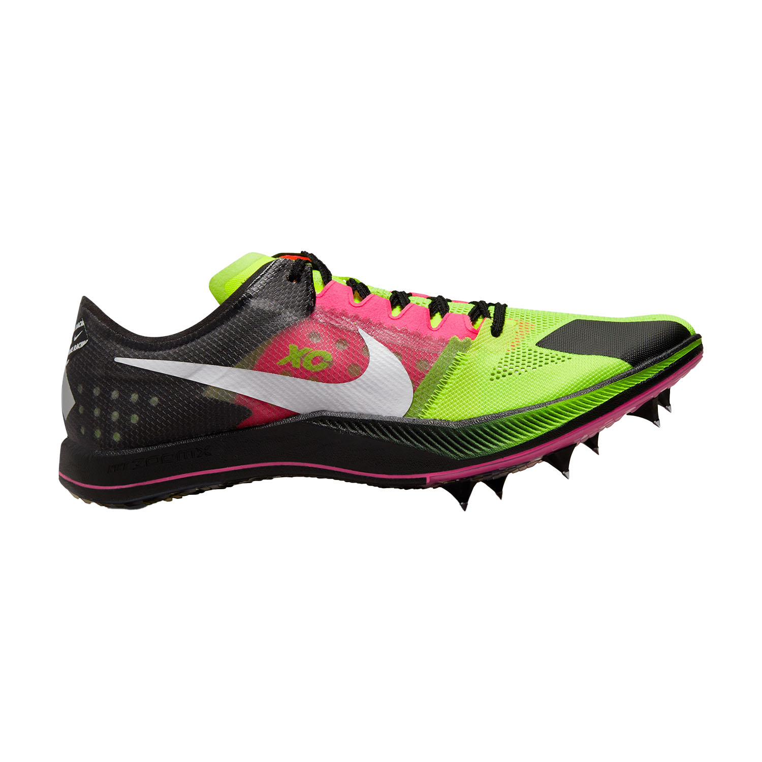 Nike ZoomX Dragonfly XC Volt/White/Black/Hyper Pink