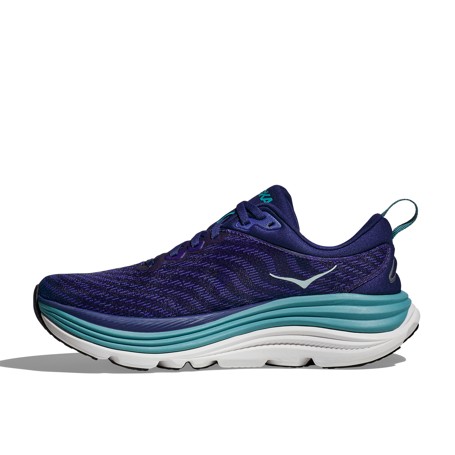 Hoka Gaviota 5 Bellwether Blue/Evening Sky