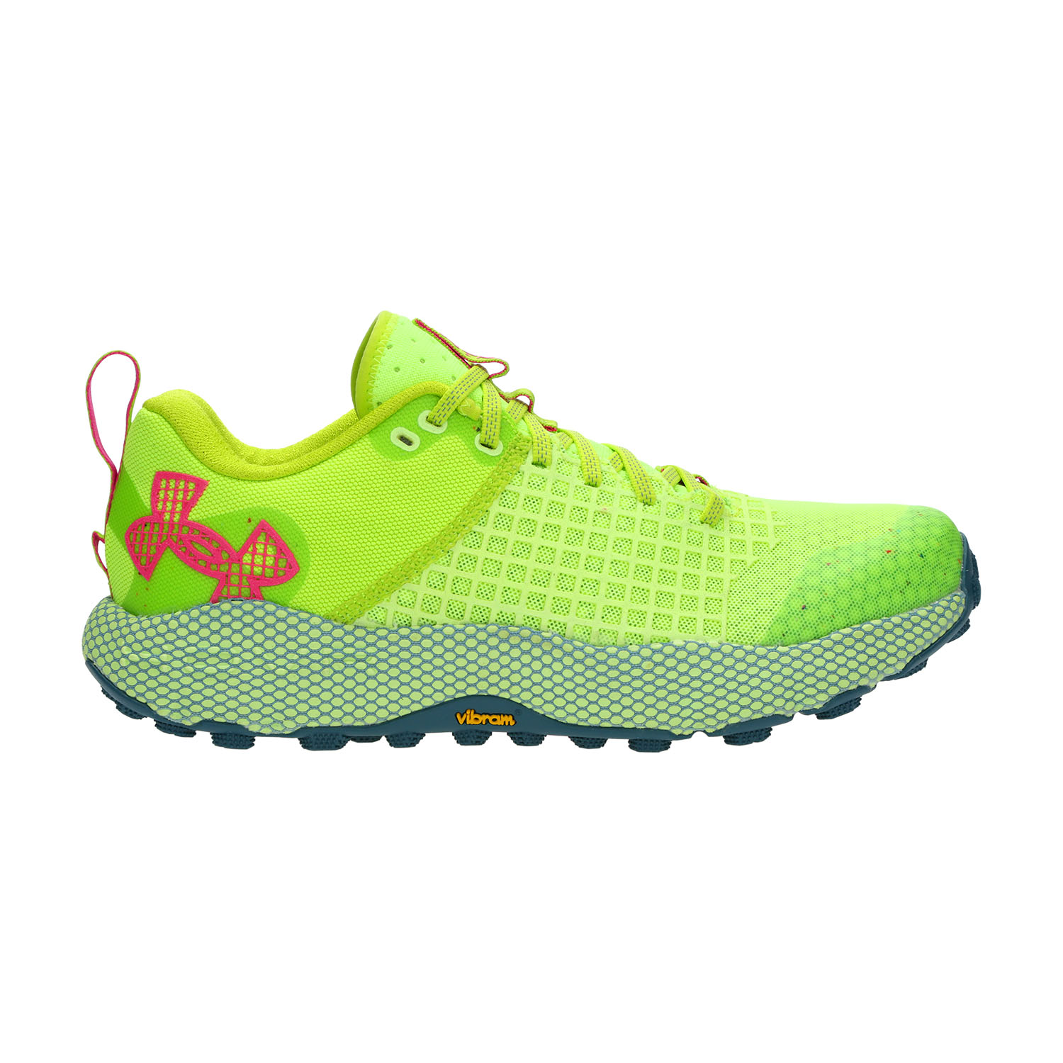 Under Armour HOVR Dark Sky Ridge TR Lime Surge/Velocity