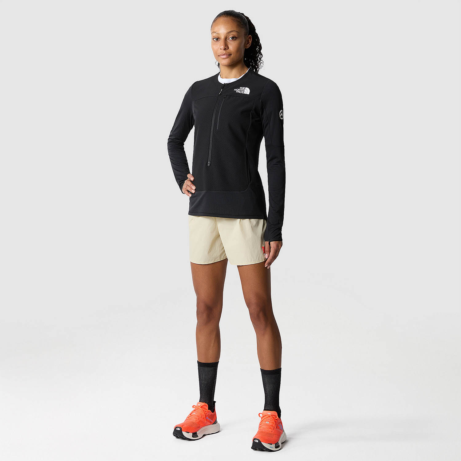 The North Face Pacesetter 5in Pantaloncini Gravel