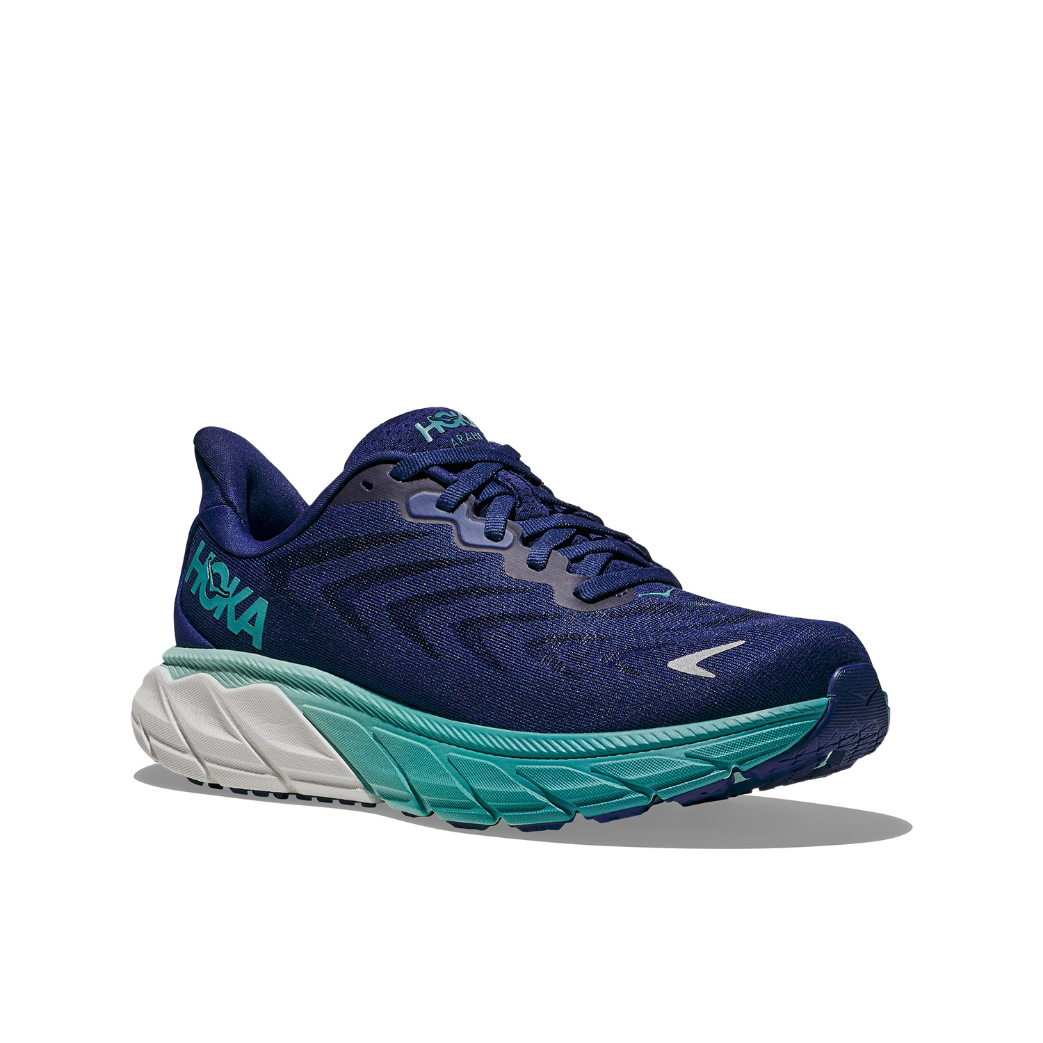 Hoka Arahi 6 Bellwether Blue/Ocean Mist