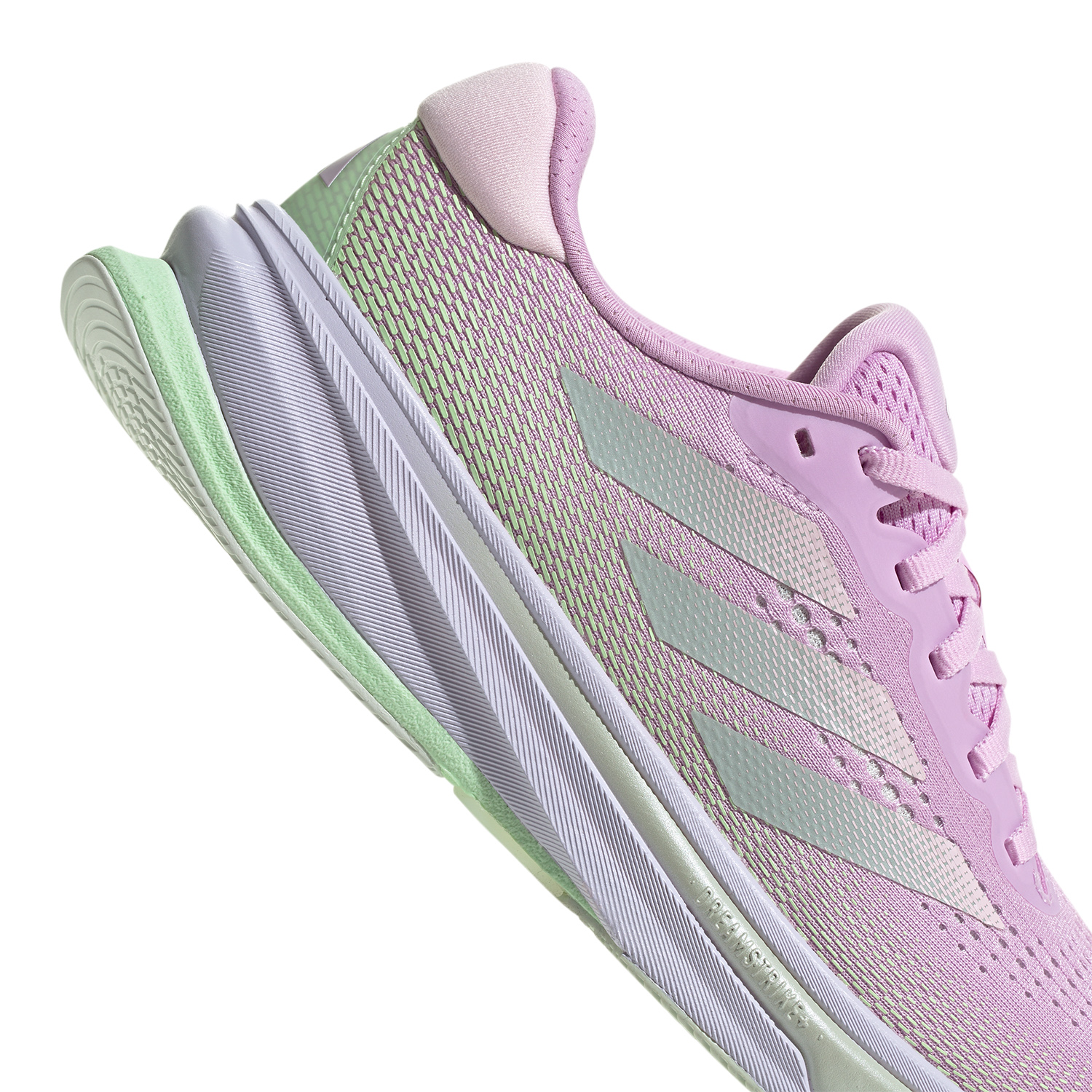 adidas Supernova Rise Bliss Lilac/Linen Green/Cloud Pink
