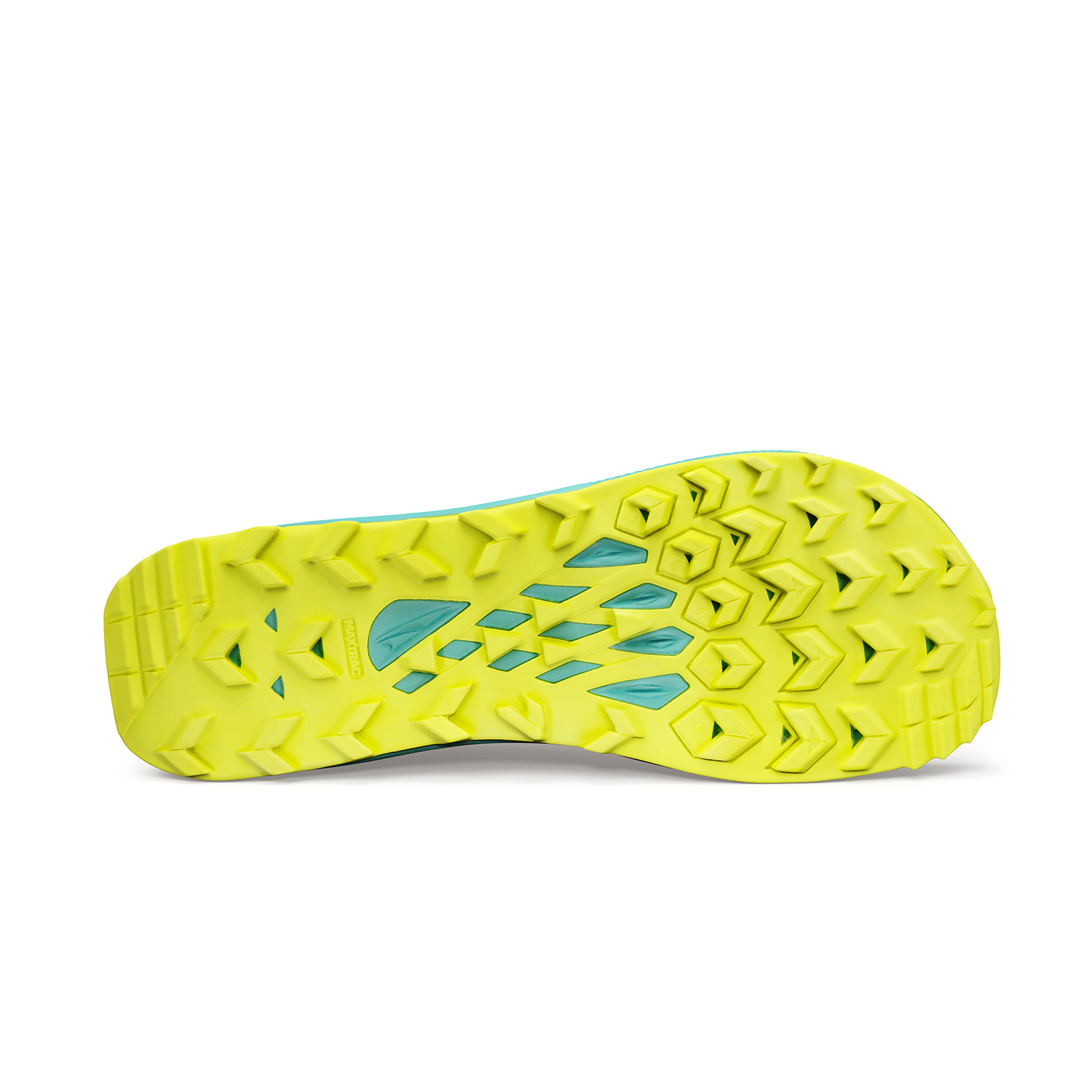 Altra Lone Peak 8 Black/Green