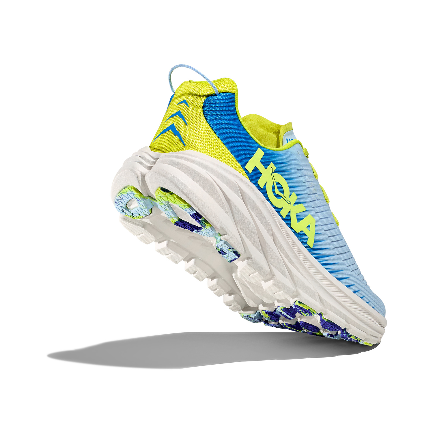 Hoka Rincon 3 Ice Water/Diva Blue