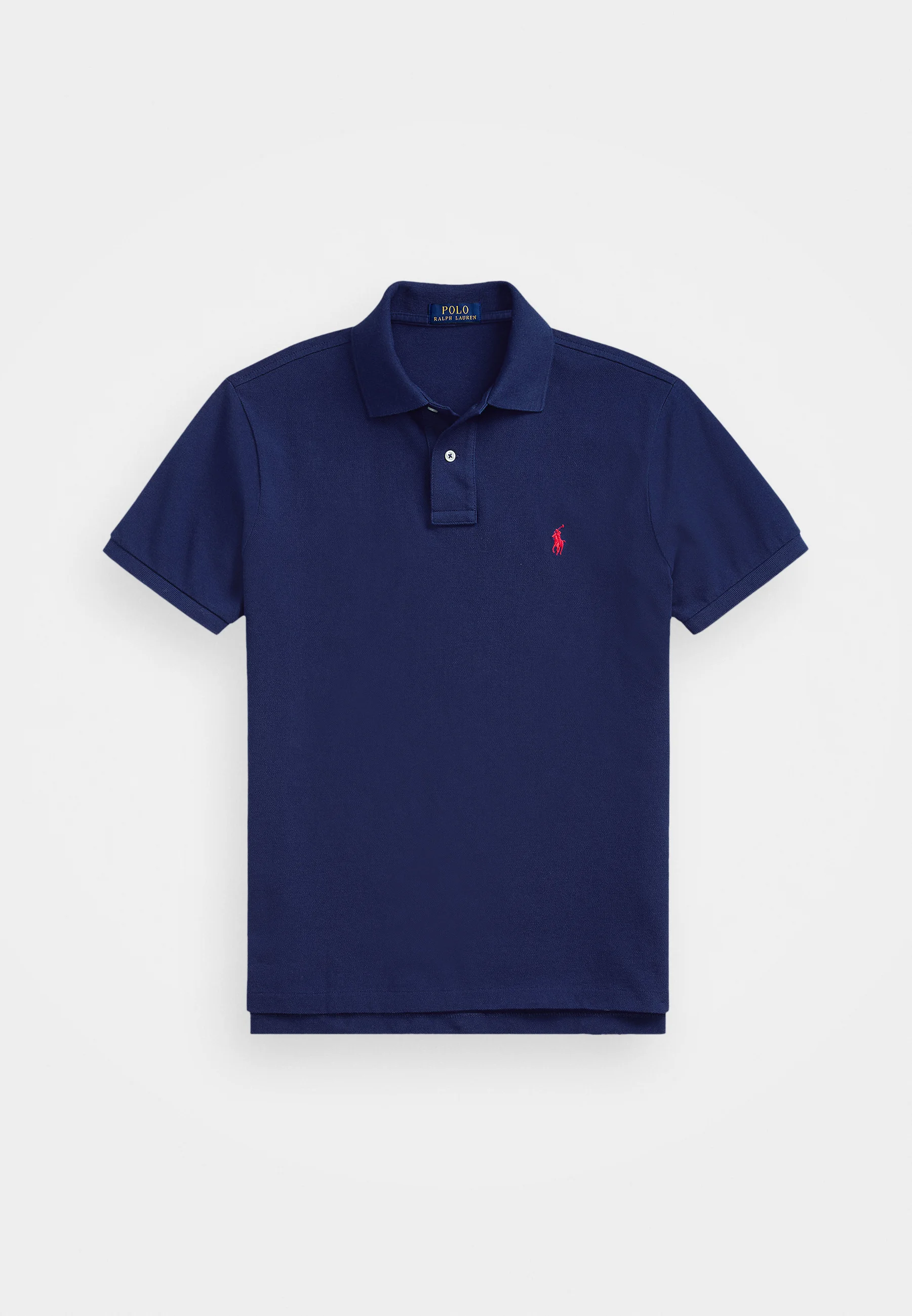 Polo Ralph Lauren CUSTOM SLIM FIT MESH POLO SHIRT - Polo