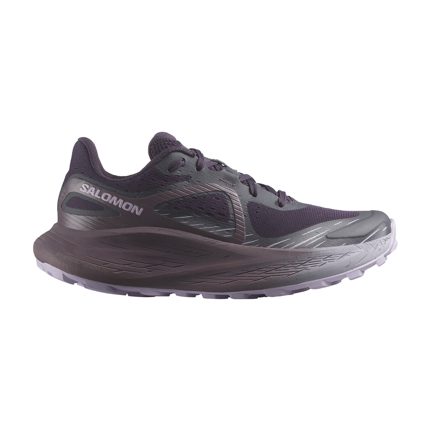 Salomon Glide Max TR Nightshade/Moonscape/Orchid Blue
