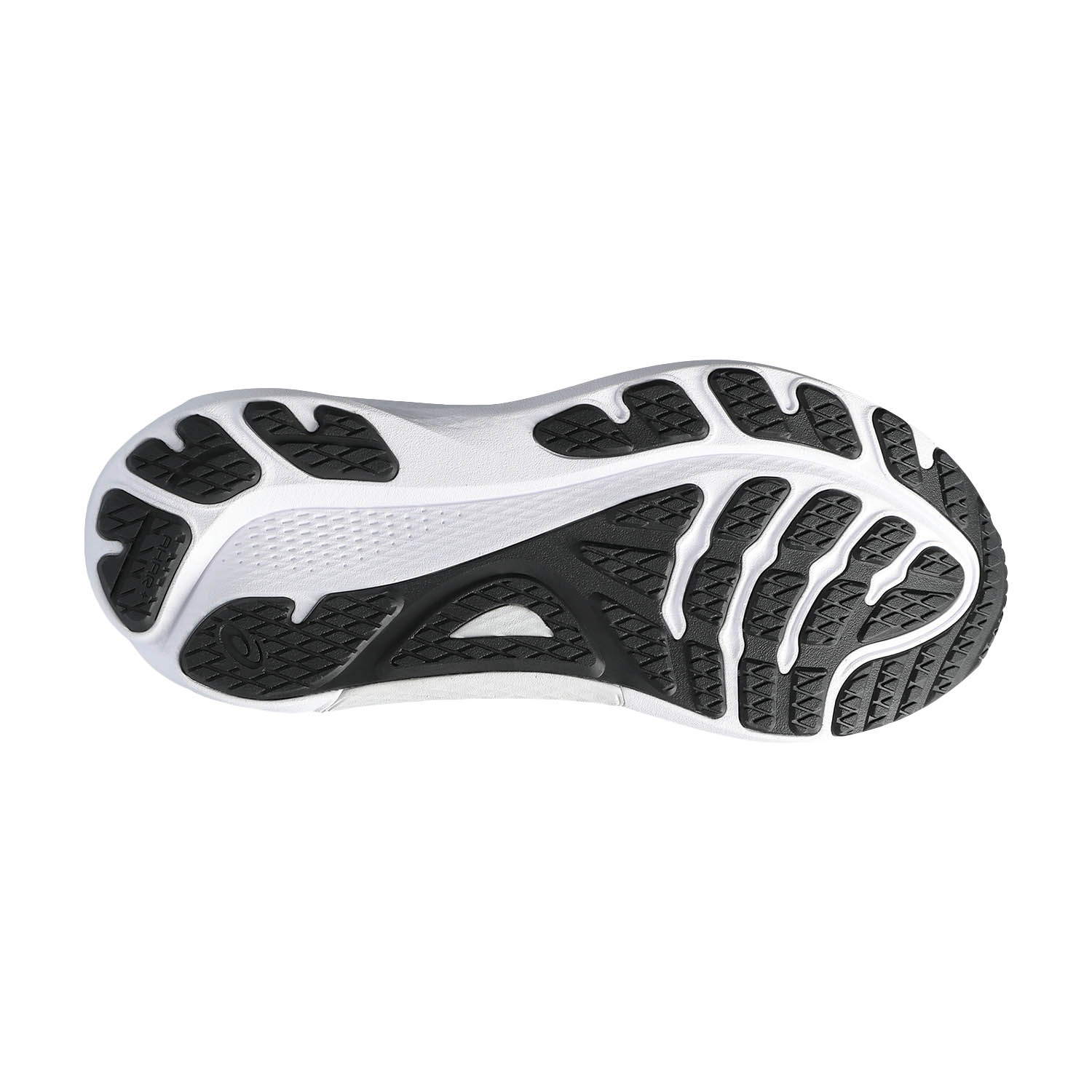 Asics Gel Kayano 30 Black/Sheet Rock