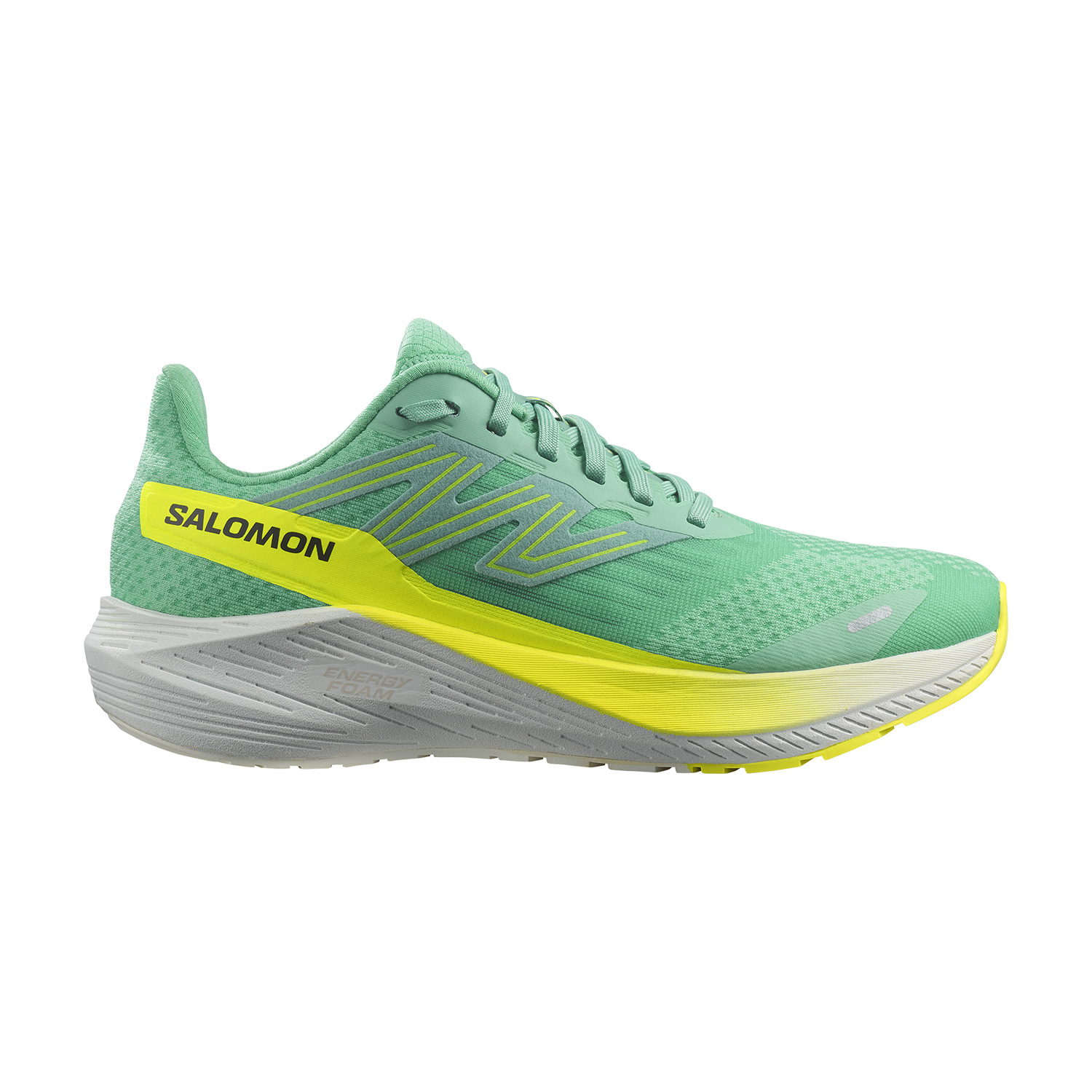 Salomon Aero Blaze Cockatoo/Safety Yellow/White