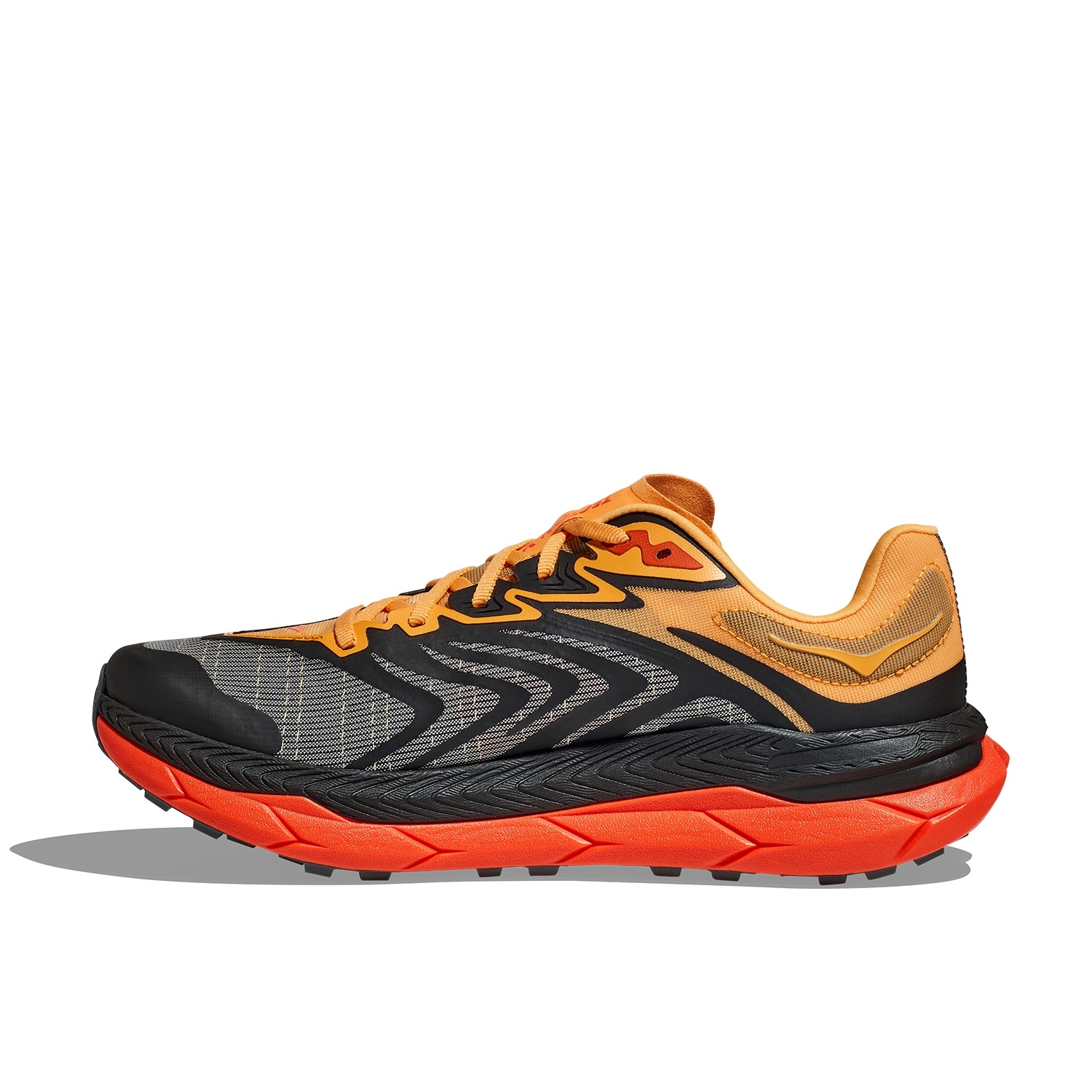 Hoka Tecton X 2 Black/Flame