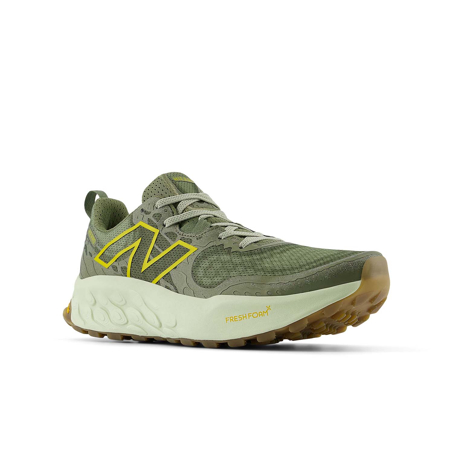 New Balance Fresh Foam X Hierro V8 Olivine