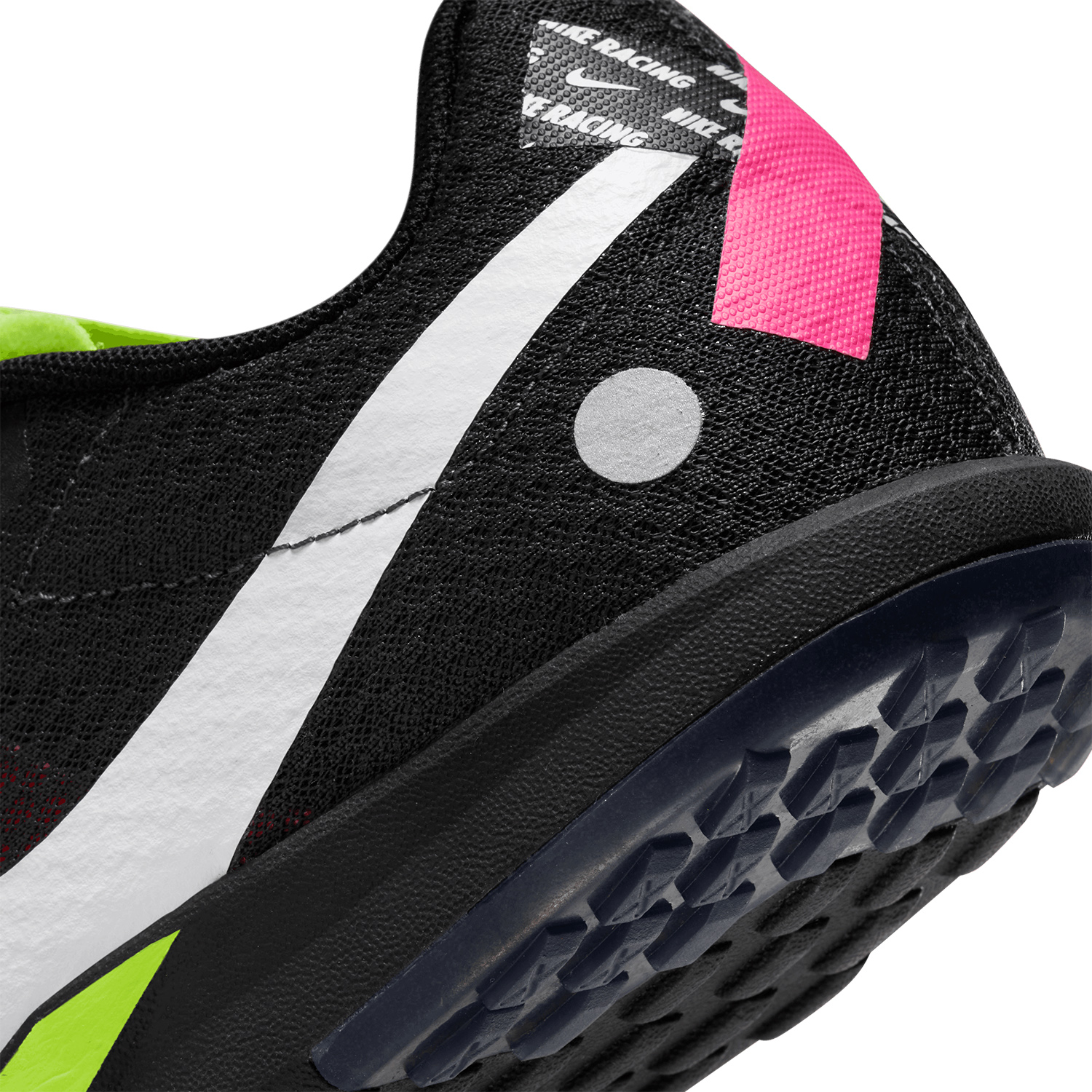 Nike Zoom Rival XC 6 Volt/White/Black/Hyper Pink