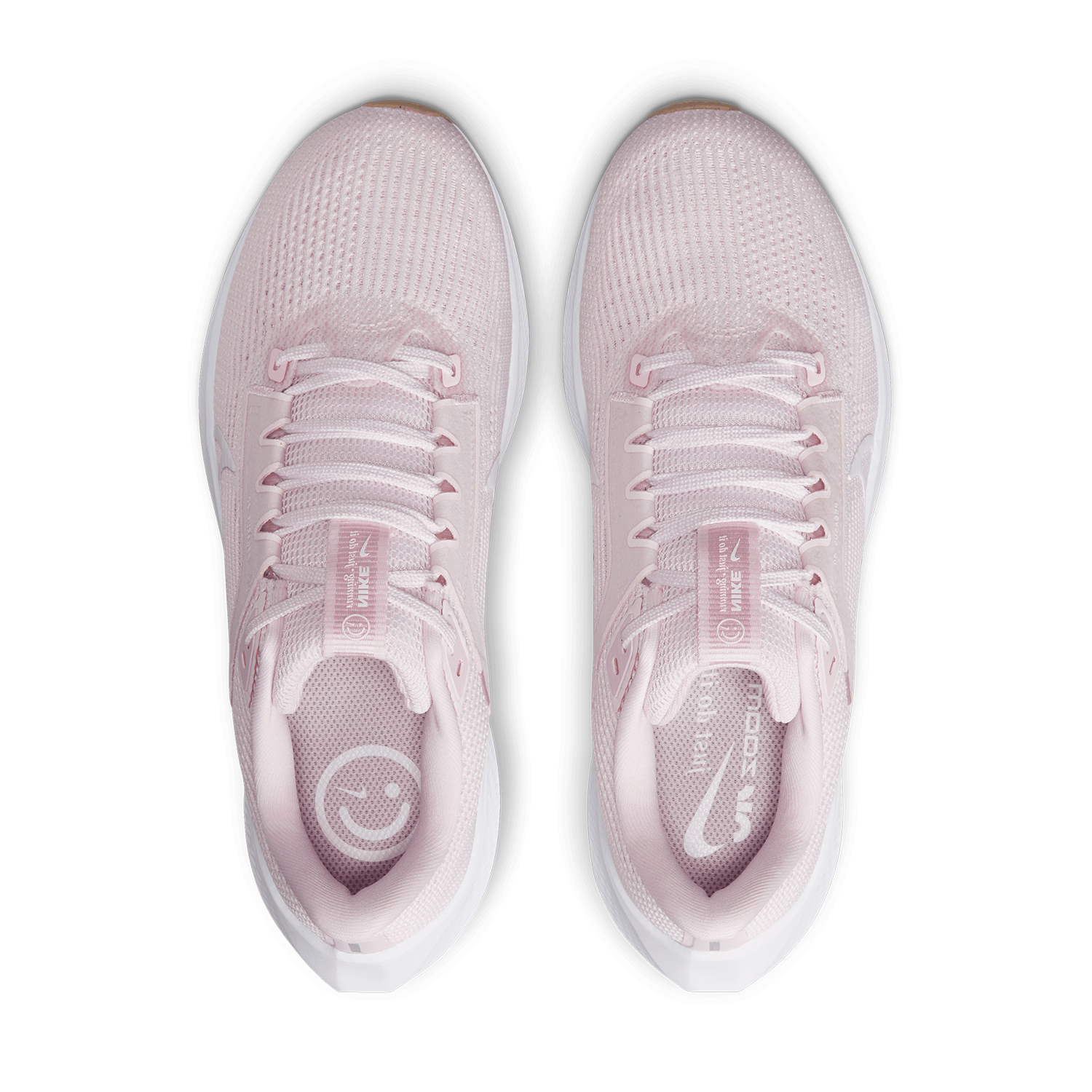 Nike Air Zoom Pegasus 40 Pearl Pink/White/Pink Foam/Hemp