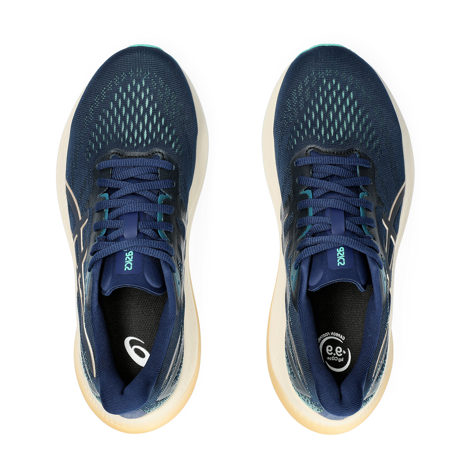 Asics GT 2000 12 Blue Expanse/Champagne