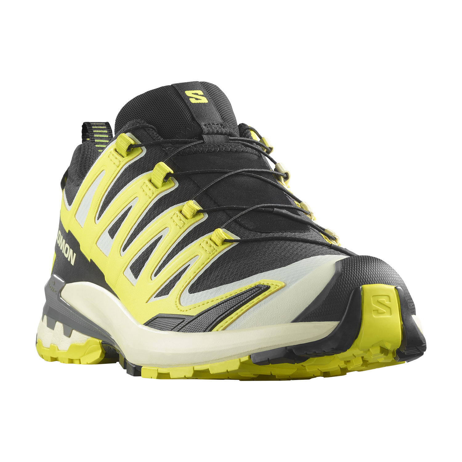 Salomon XA Pro 3D V9 GTX Black/Sulphur Spring/Petwer