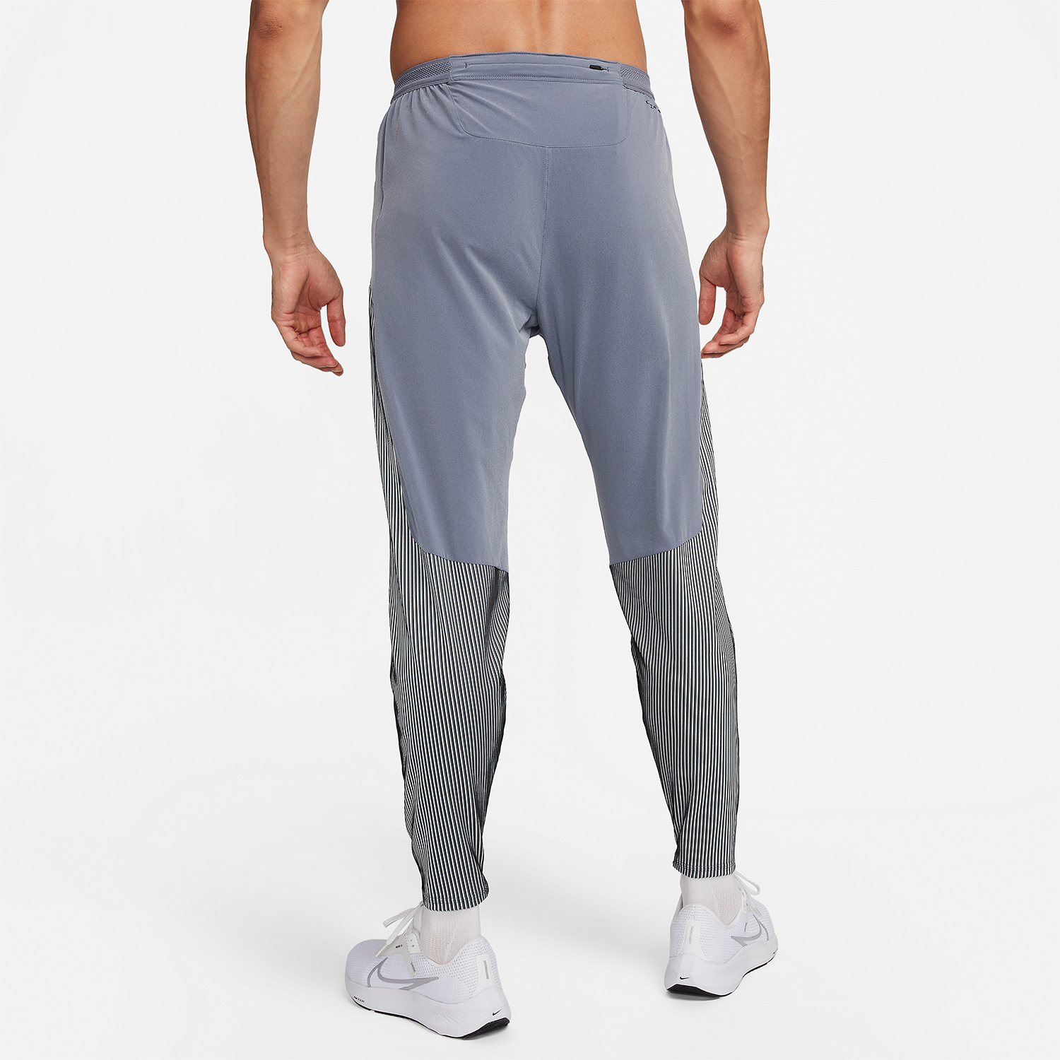 Nike AeroSwift Pantaloni Light Carbon/Black
