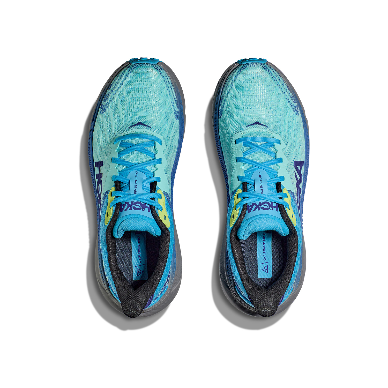 Hoka Challenger 7 Swim Day/Cloudless