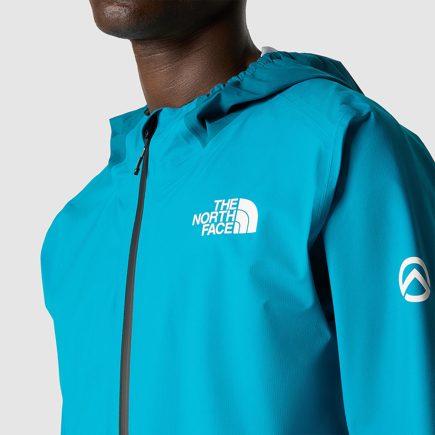 The North Face Summit Superior Futurelight Giacca Sapphire Slate/Blue Mos