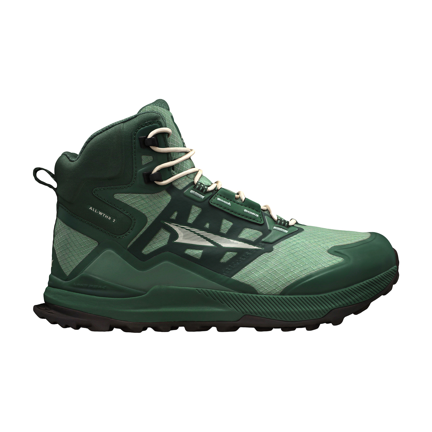 Altra Lone Peak All Weather Mid 2 Green
