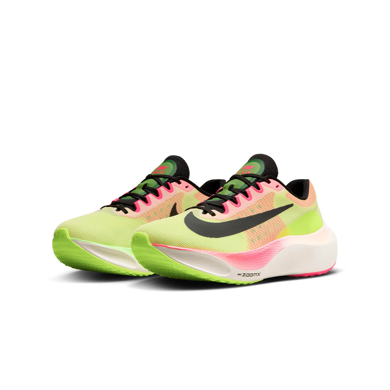 Nike Zoom Fly 5 Premium Luminous Green/Black/Volt/Lime Blast