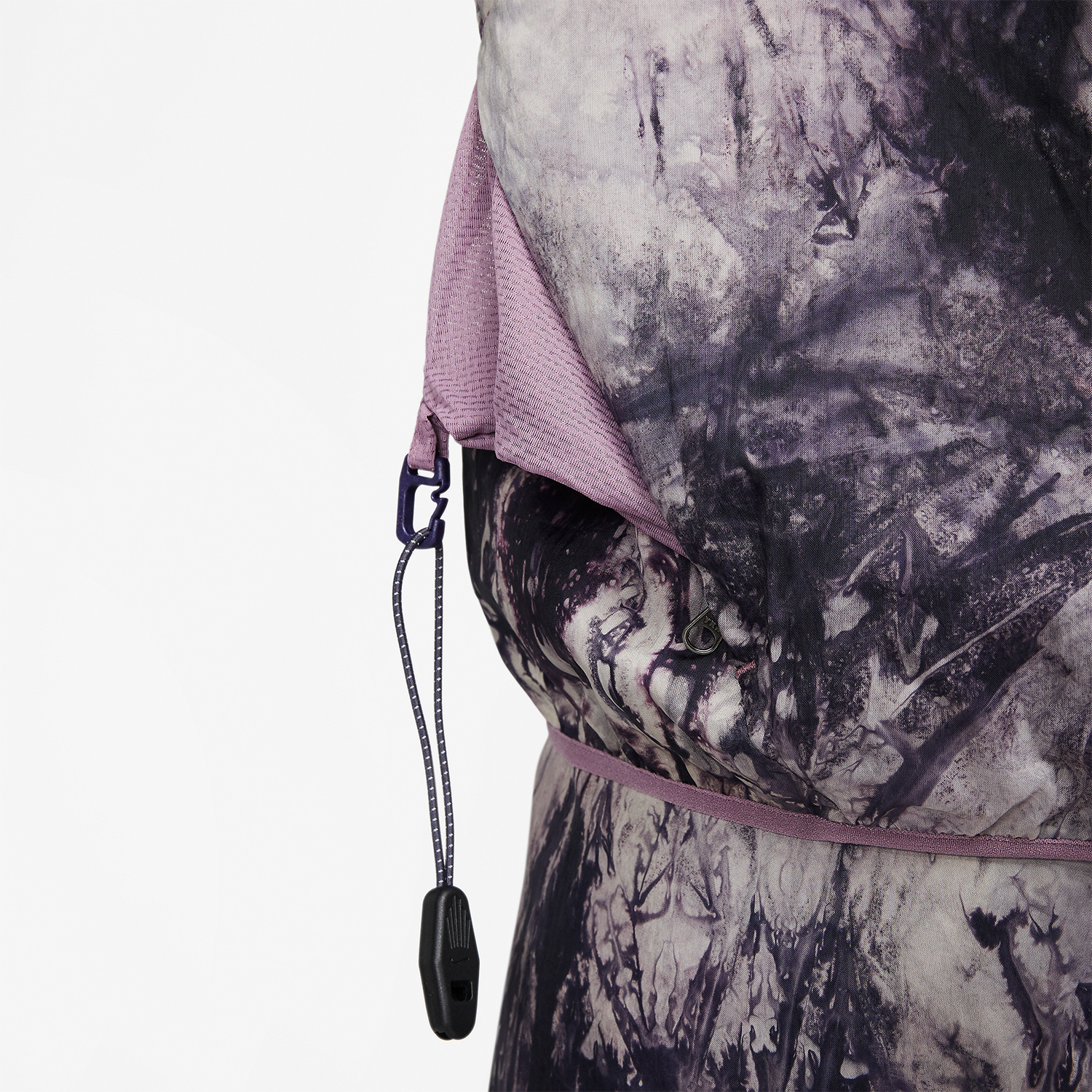 Nike Repel Giacca Violet Dust/Purple Ink