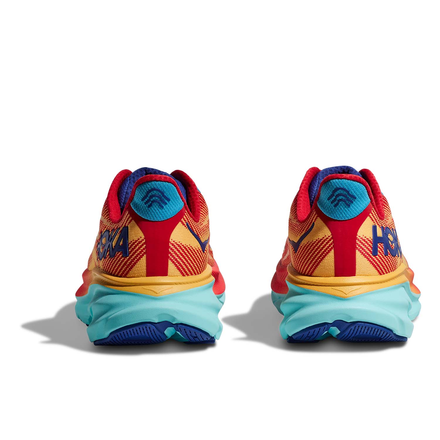 Hoka Clifton 9 Cerise/Cloudless