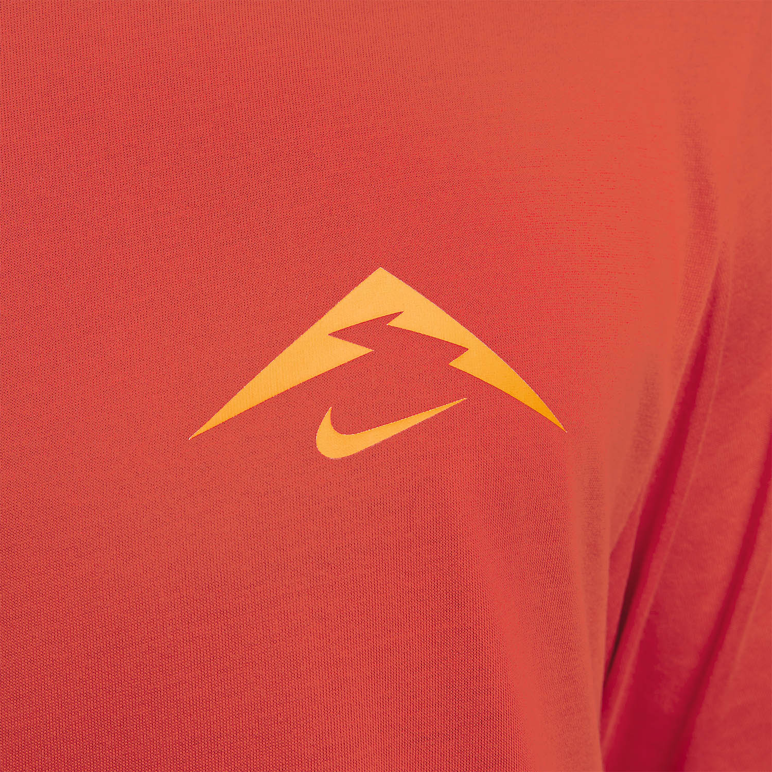 Nike Dri-FIT Trail Maglietta Cosmic Clay