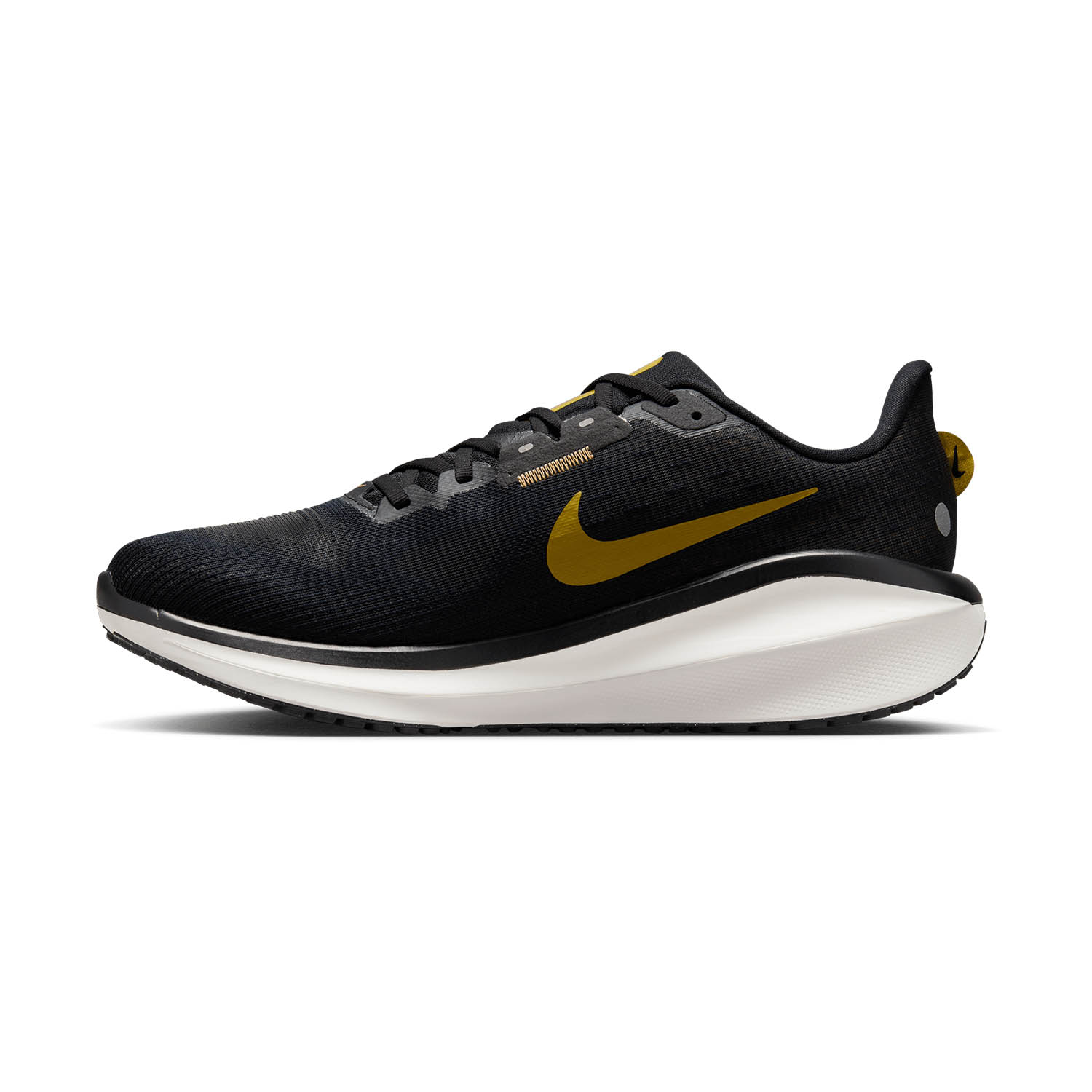 Nike Vomero 17 Black/Bronzine/Amber Brown